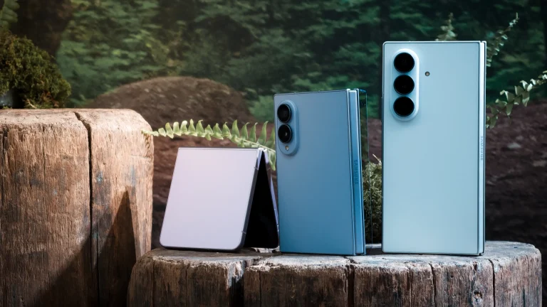 三星 Galaxy Unpacked 2026 新品上手：Z Fold8 全新寬摺疊登場，Watch Ultra2 終於支援水肺潛水 IMG 20260721 114924