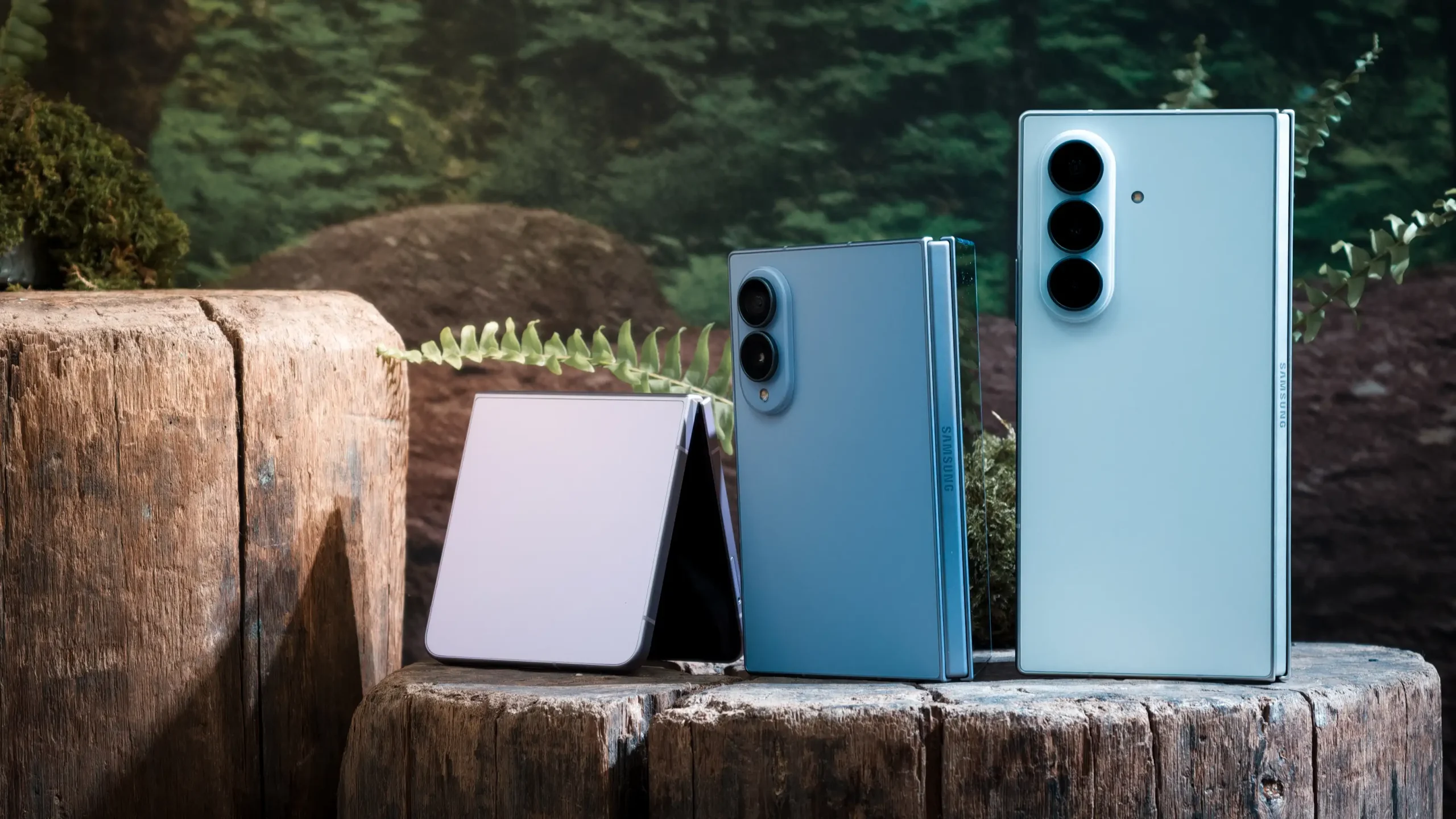 三星 Galaxy Unpacked 2026 新品上手：Z Fold8 全新寬摺疊登場，Watch Ultra2 終於支援水肺潛水