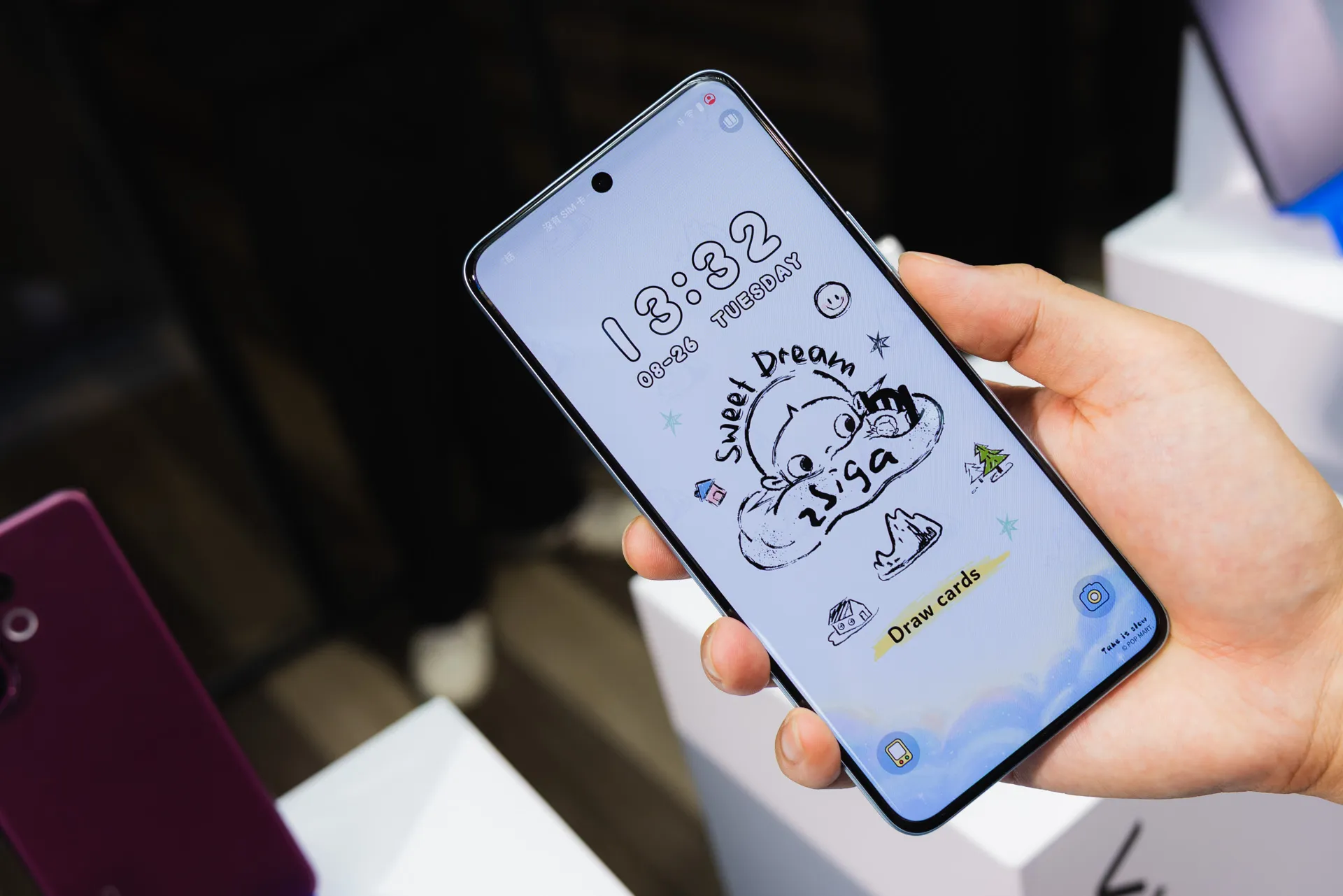 IMG 3415 vivo V60 台灣發表:蔡司潛望長焦下放、聯名 POP MART ZSIGA IMG 3415