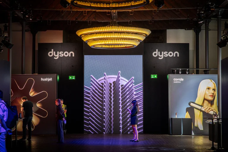 Dyson Unveiled 2026：首款 AI 電動牙刷登場，掃拖機器人、空氣清淨機全面升級 IMG 5170