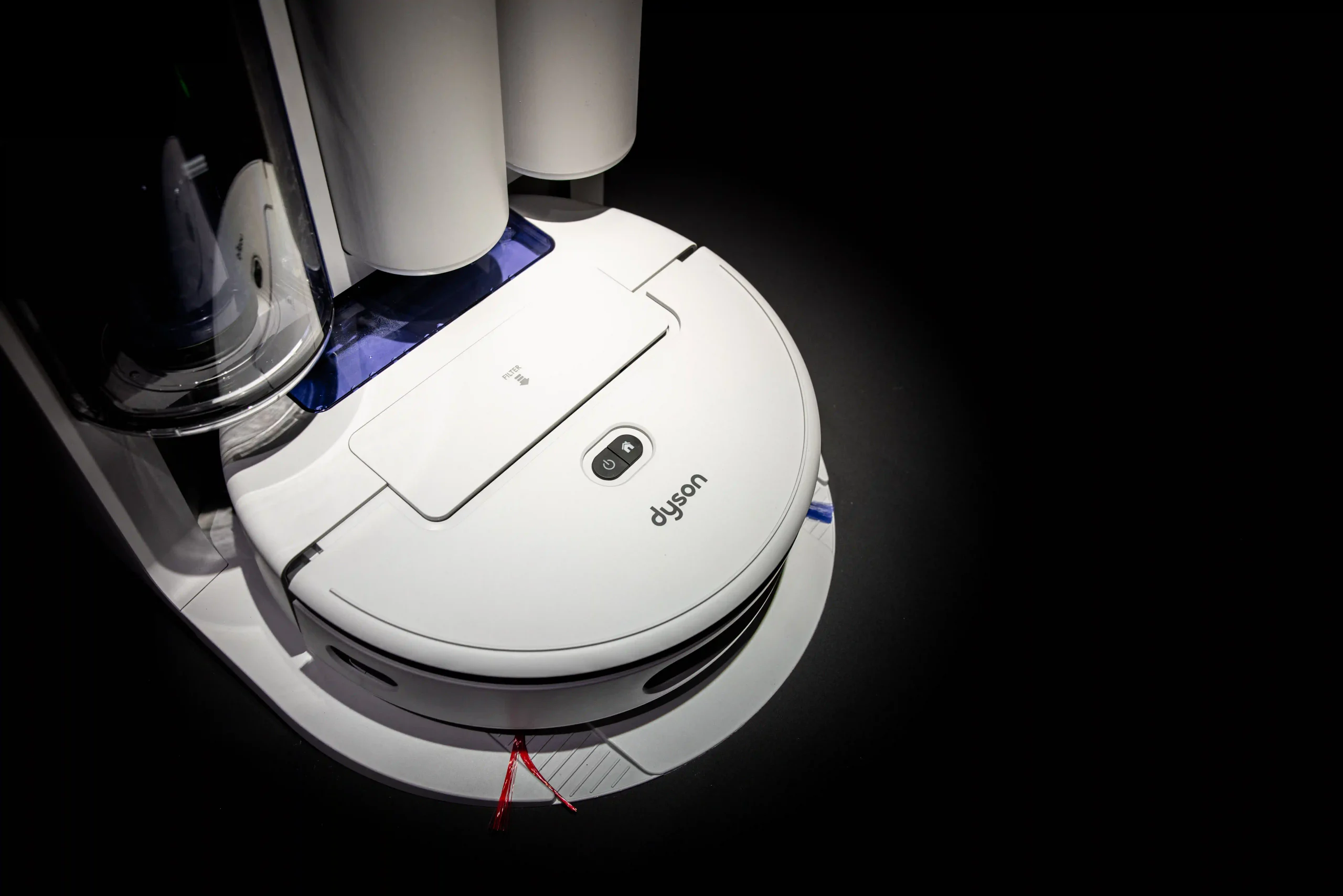IMG 5194 scaled Dyson Unveiled 2026:首款 AI 電動牙刷登場,掃拖機器人、空氣清淨機全面升級 IMG 5194 scaled