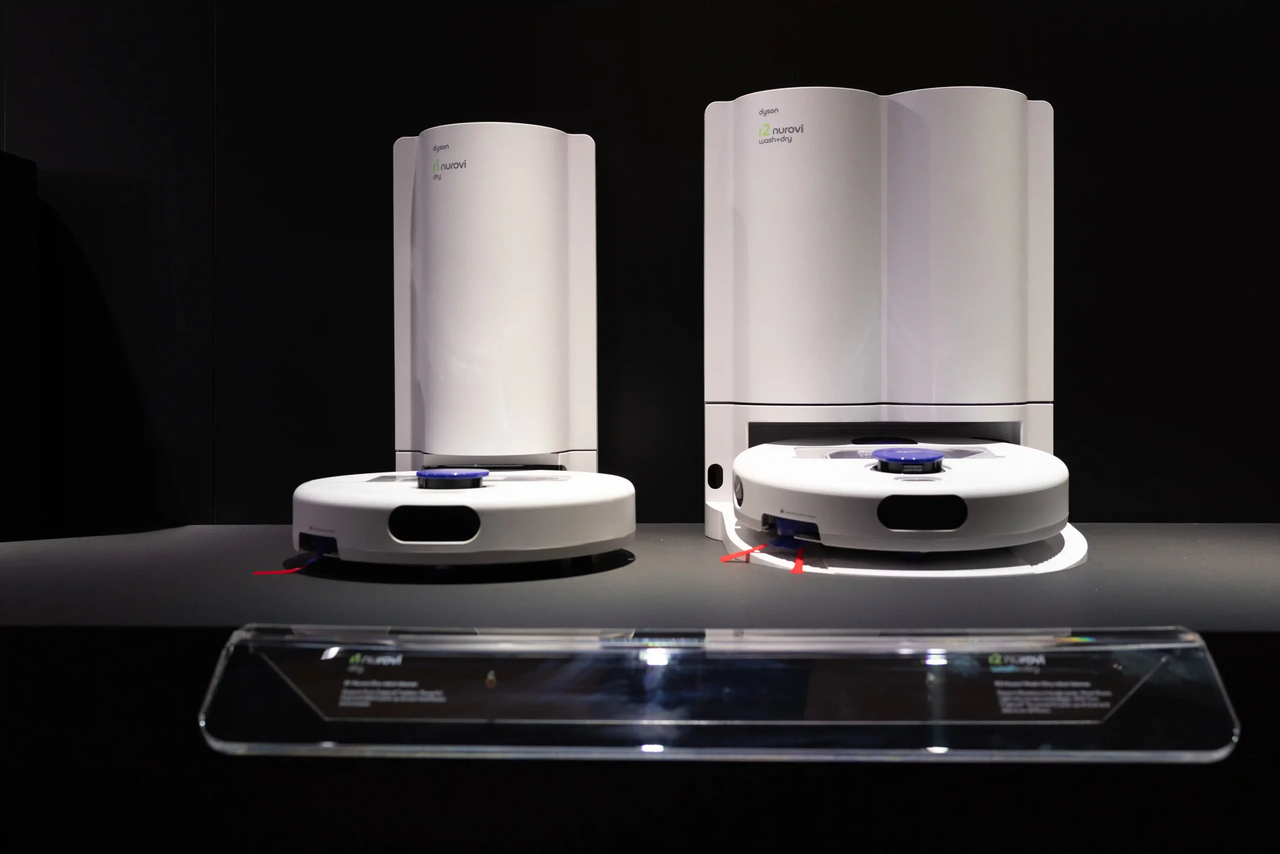 IMG 5197 scaled Dyson Unveiled 2026:首款 AI 電動牙刷登場,掃拖機器人、空氣清淨機全面升級 IMG 5197 scaled