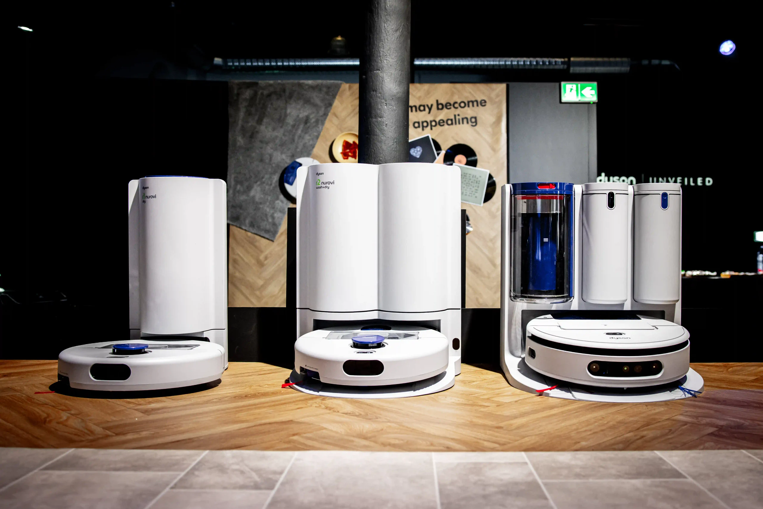 IMG 5208 scaled Dyson Unveiled 2026:首款 AI 電動牙刷登場,掃拖機器人、空氣清淨機全面升級 IMG 5208 scaled