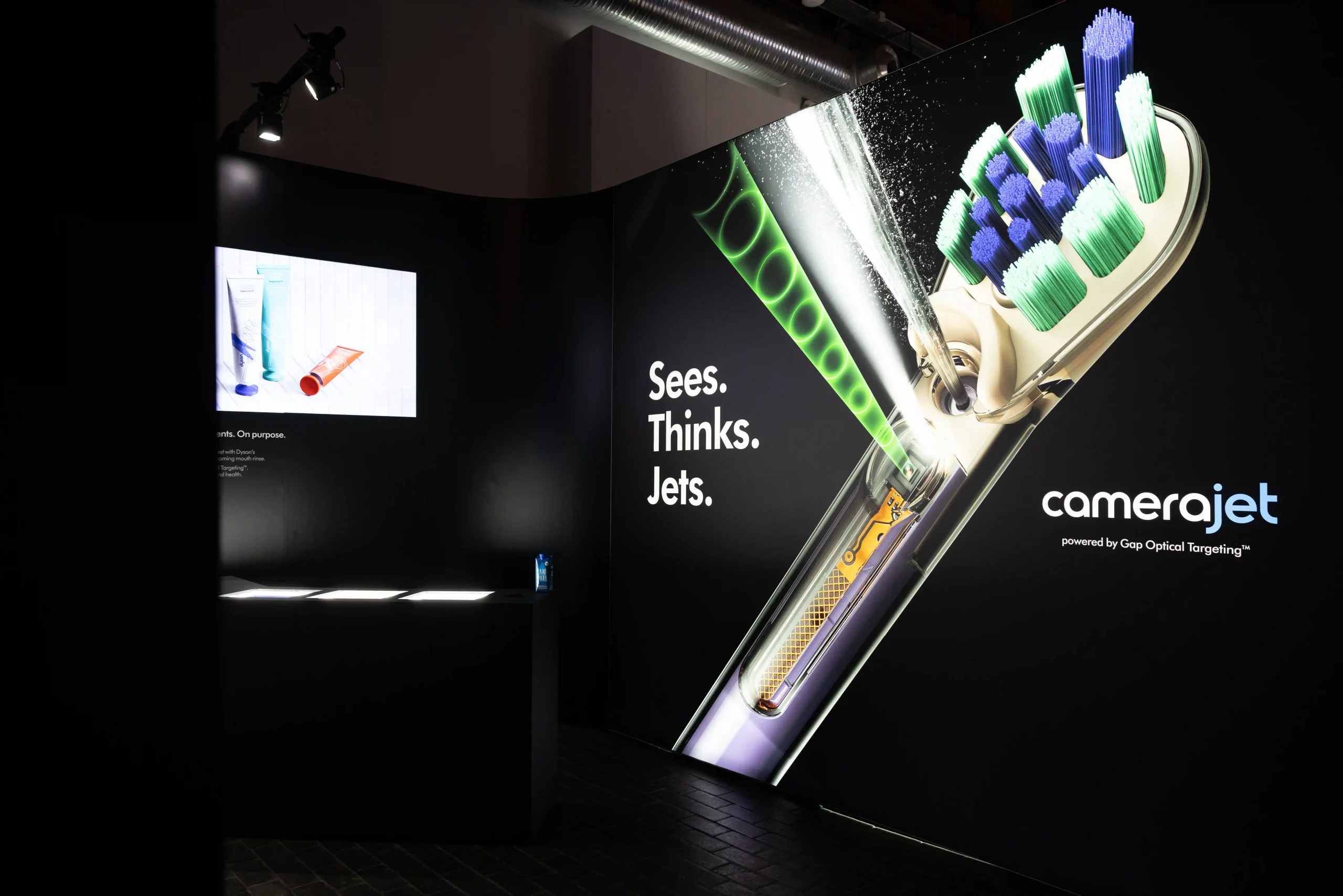 IMG 5212 scaled Dyson Unveiled 2026:首款 AI 電動牙刷登場,掃拖機器人、空氣清淨機全面升級 IMG 5212 scaled