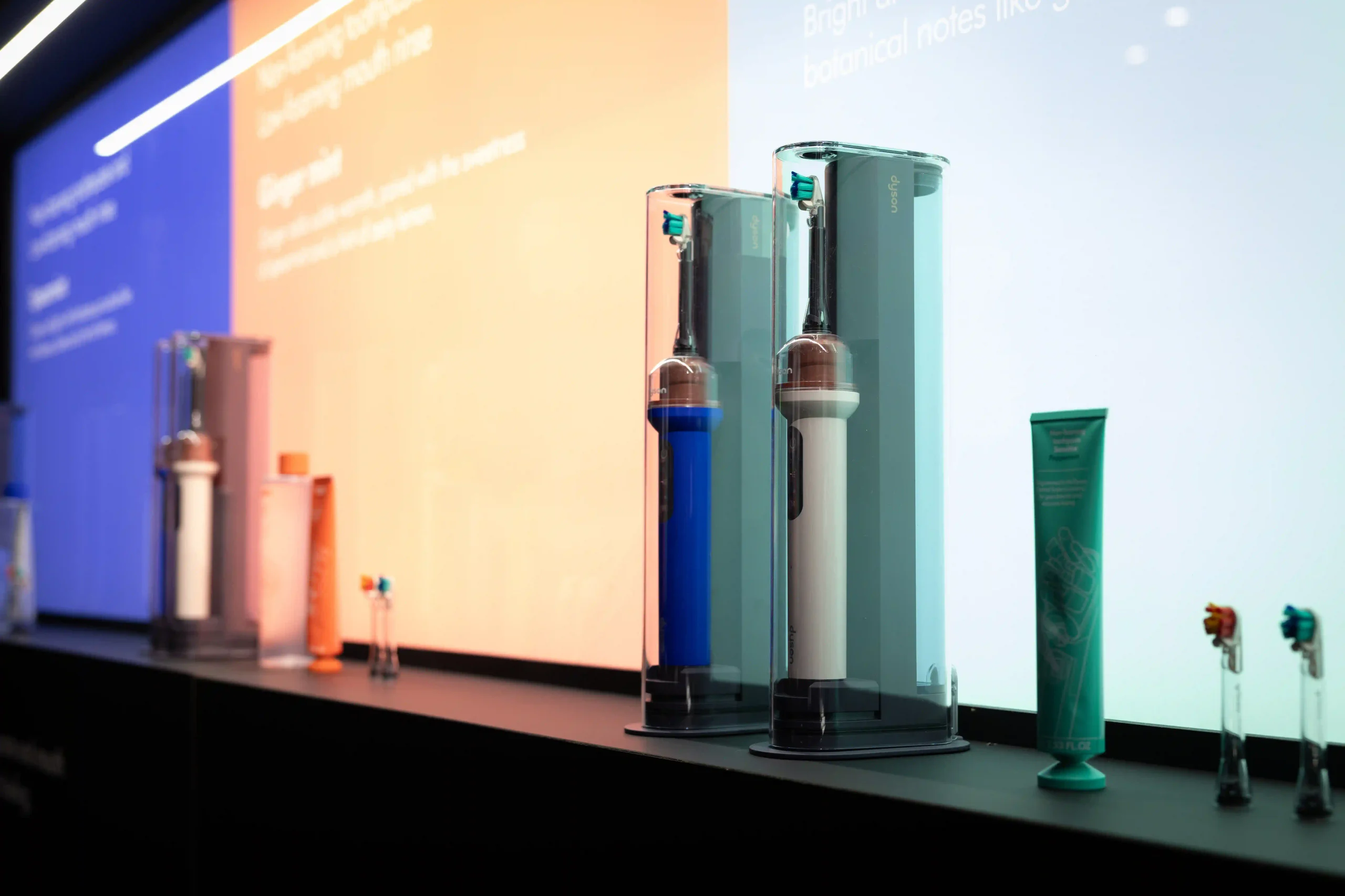 IMG 5226 scaled Dyson Unveiled 2026:首款 AI 電動牙刷登場,掃拖機器人、空氣清淨機全面升級 IMG 5226 scaled
