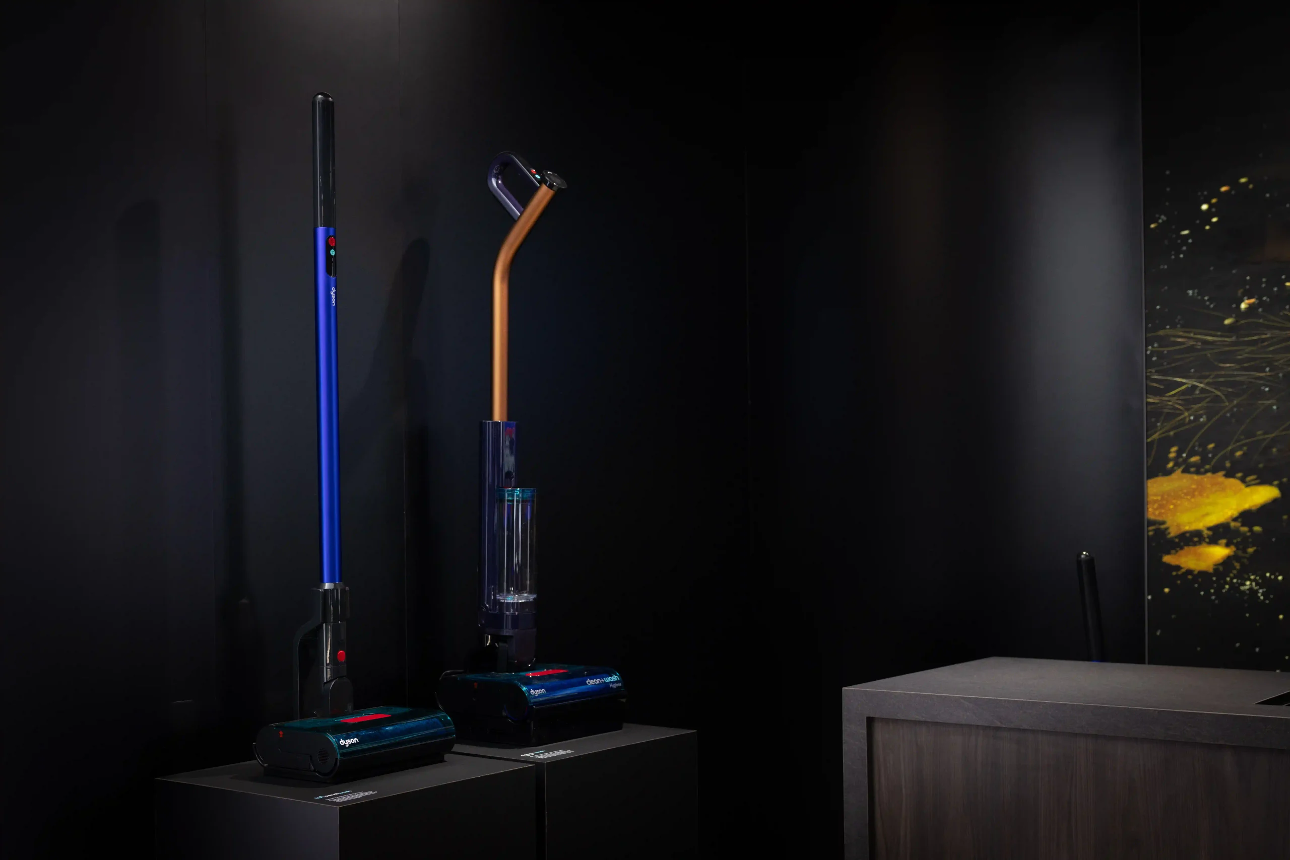 IMG 5272 scaled Dyson Unveiled 2026:首款 AI 電動牙刷登場,掃拖機器人、空氣清淨機全面升級 IMG 5272 scaled