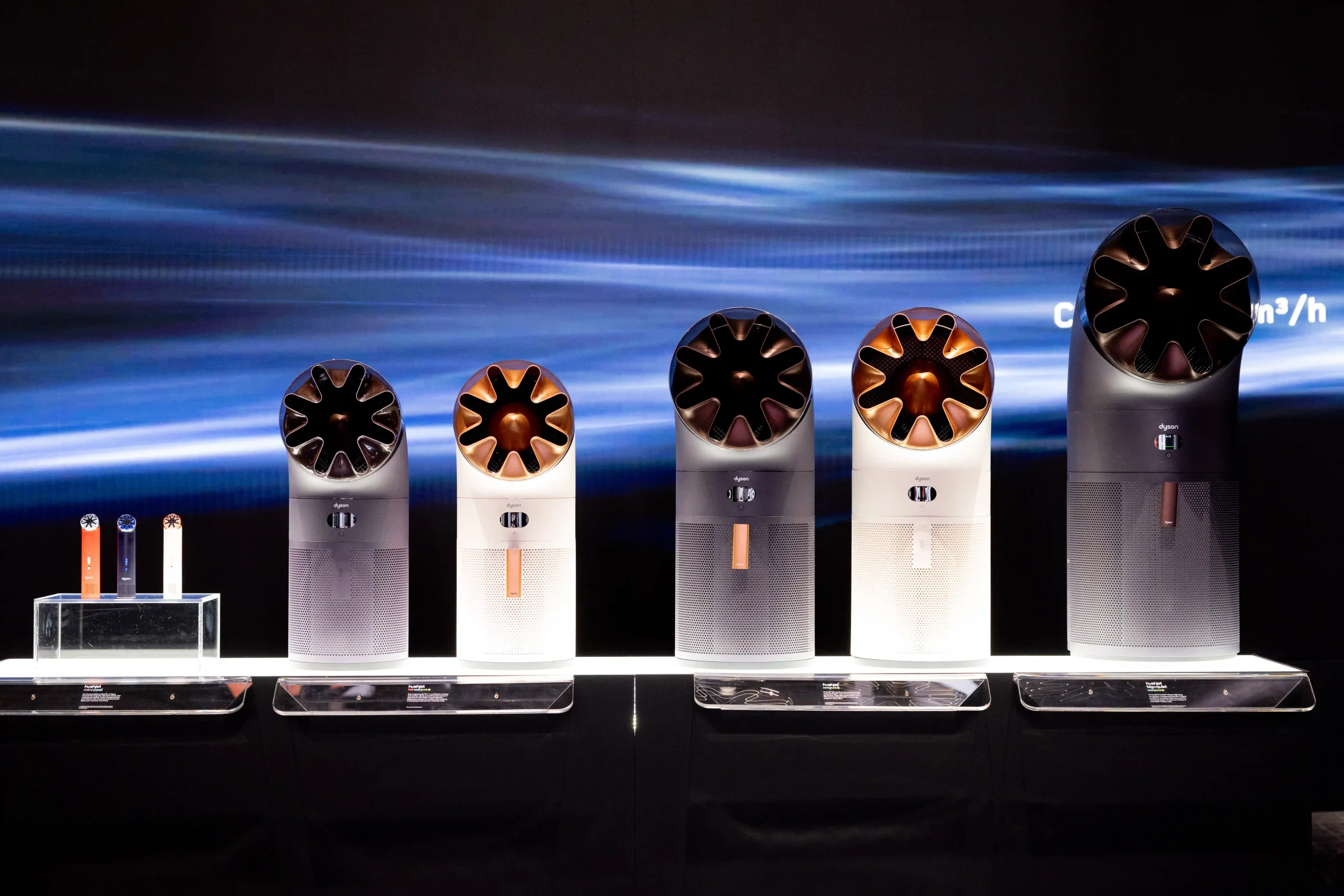 IMG 5281 scaled Dyson Unveiled 2026:首款 AI 電動牙刷登場,掃拖機器人、空氣清淨機全面升級 IMG 5281 scaled