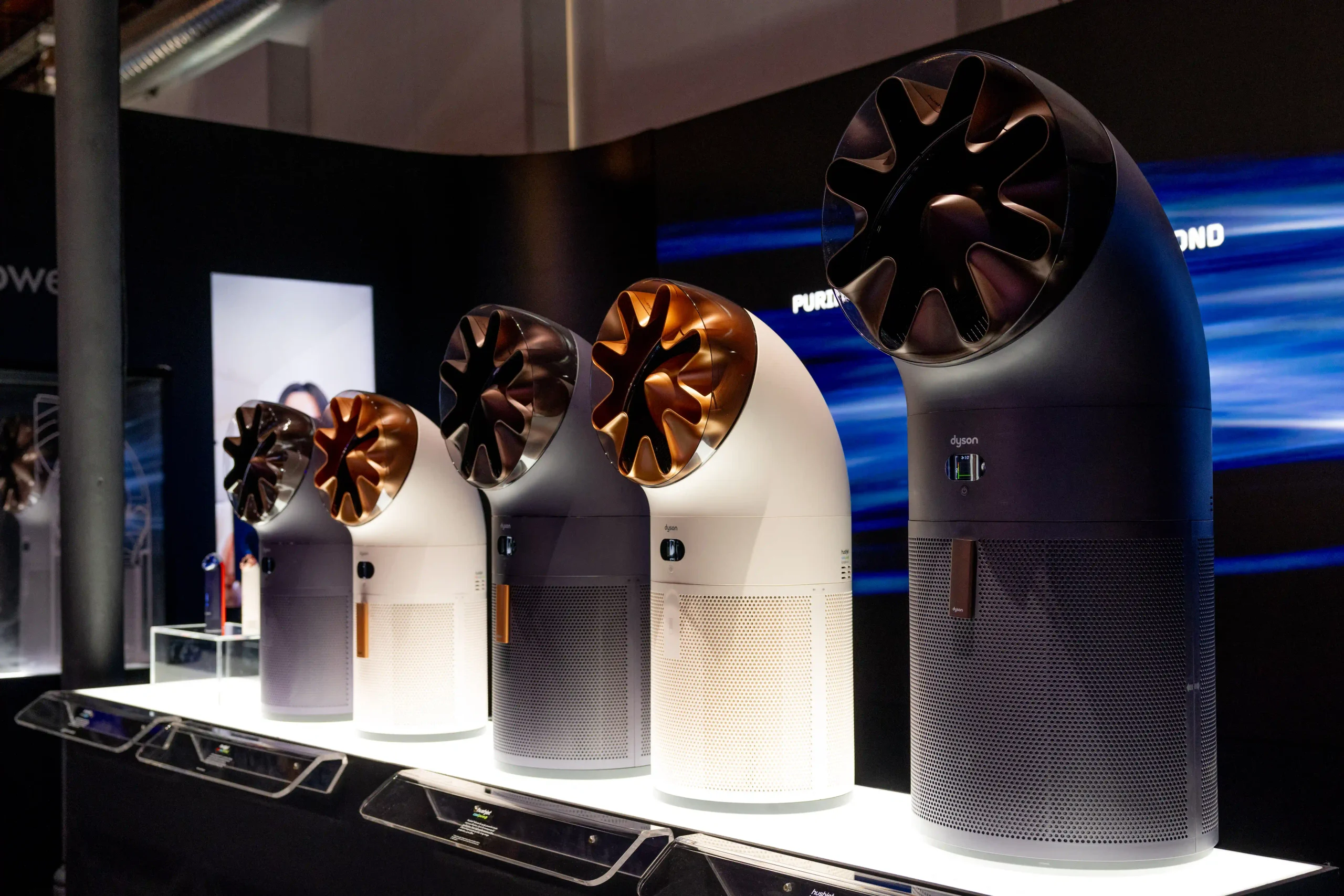 IMG 5295 scaled Dyson Unveiled 2026:首款 AI 電動牙刷登場,掃拖機器人、空氣清淨機全面升級 IMG 5295 scaled