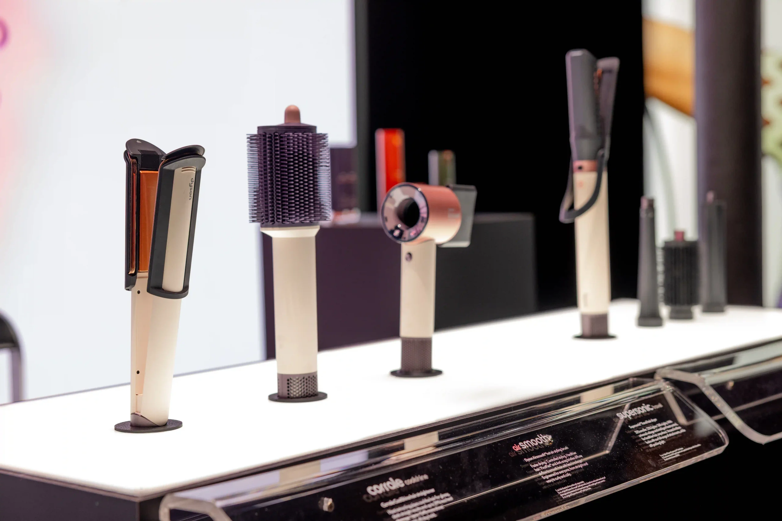 IMG 5311 scaled Dyson Unveiled 2026:首款 AI 電動牙刷登場,掃拖機器人、空氣清淨機全面升級 IMG 5311 scaled