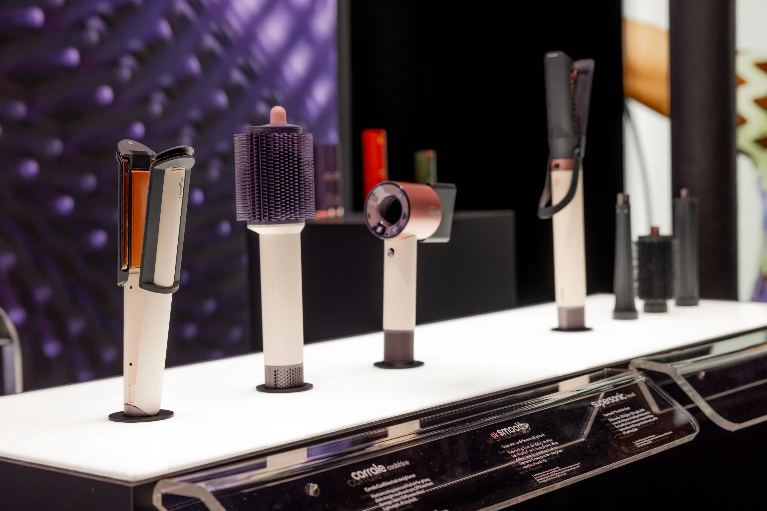 IMG 5314 scaled Dyson Unveiled 2026:首款 AI 電動牙刷登場,掃拖機器人、空氣清淨機全面升級 IMG 5314 scaled