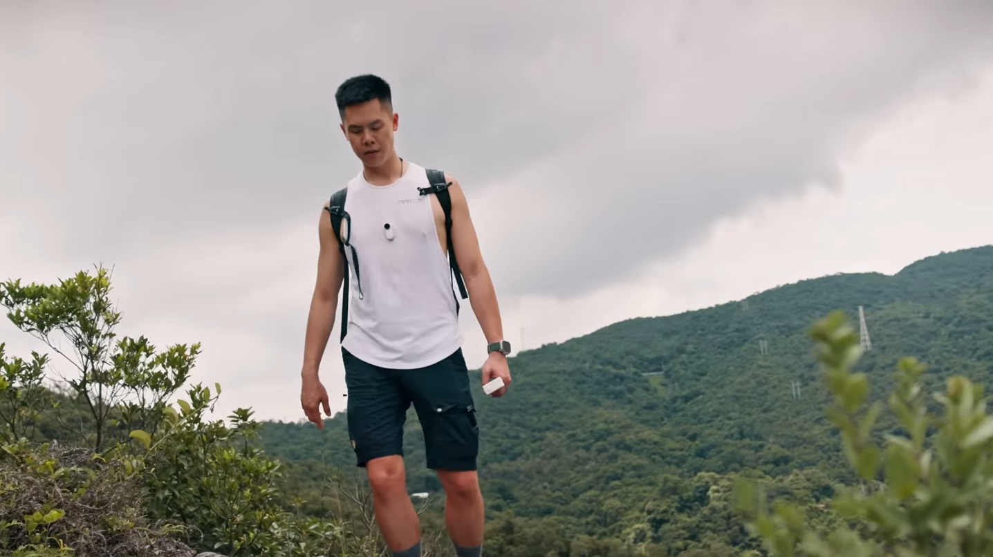 Insta360 X3 / GO 3 / Ace Pro 該怎麼選？ Insta360 GO 3 拇指相機超大更新！ 13 48 screenshot e1701333758950