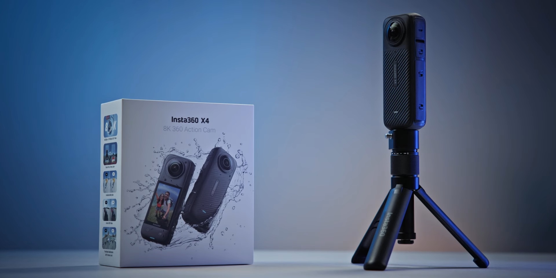 【評測】Insta360 X4 升級重點詳細解說，除了 8K 還有？ Insta360 X4 首發升級詳細解說 評測！8K 時代降臨 0 11 screenshot