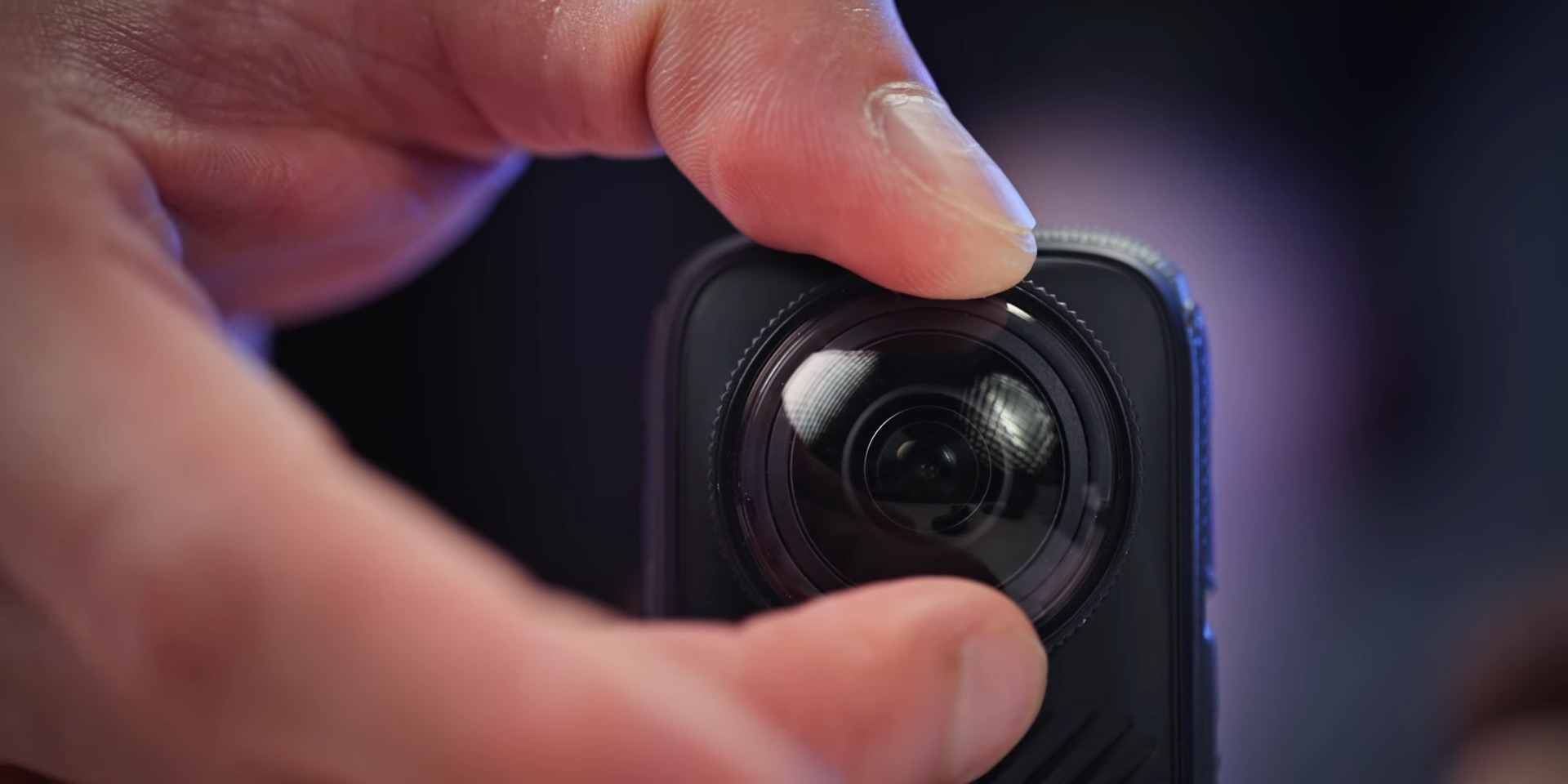 【評測】Insta360 X4 升級重點詳細解說，除了 8K 還有？ Insta360 X4 首發升級詳細解說 評測！8K 時代降臨 1 38 screenshot