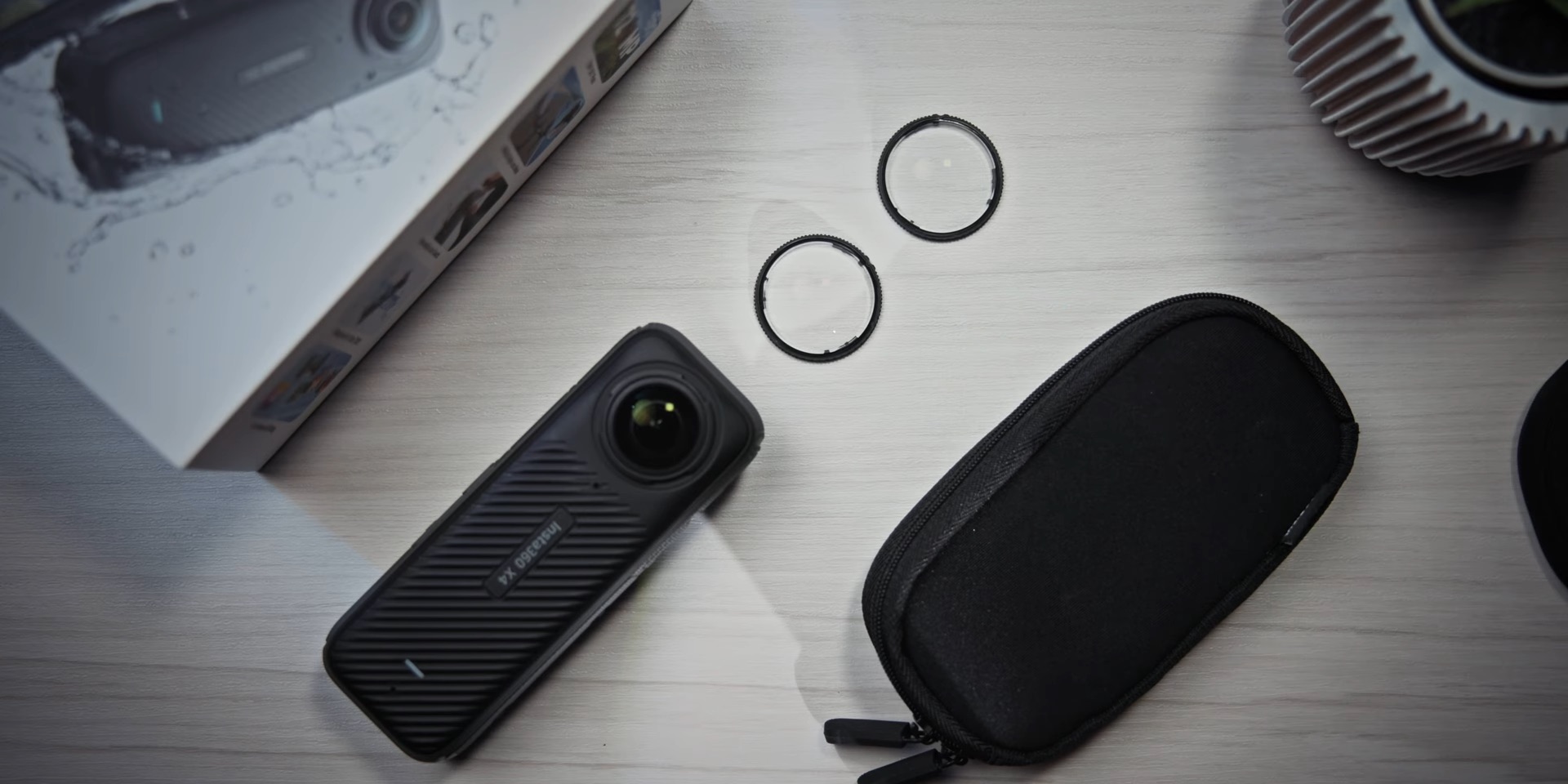 【評測】Insta360 X4 升級重點詳細解說，除了 8K 還有？ Insta360 X4 首發升級詳細解說 評測！8K 時代降臨 1 44 screenshot