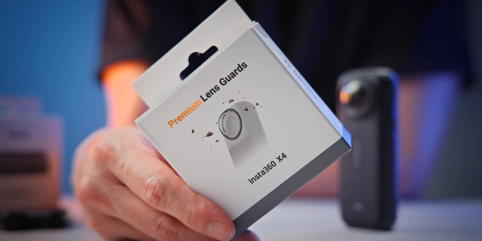 【評測】Insta360 X4 升級重點詳細解說，除了 8K 還有？ Insta360 X4 首發升級詳細解說 評測！8K 時代降臨 1 47 screenshot