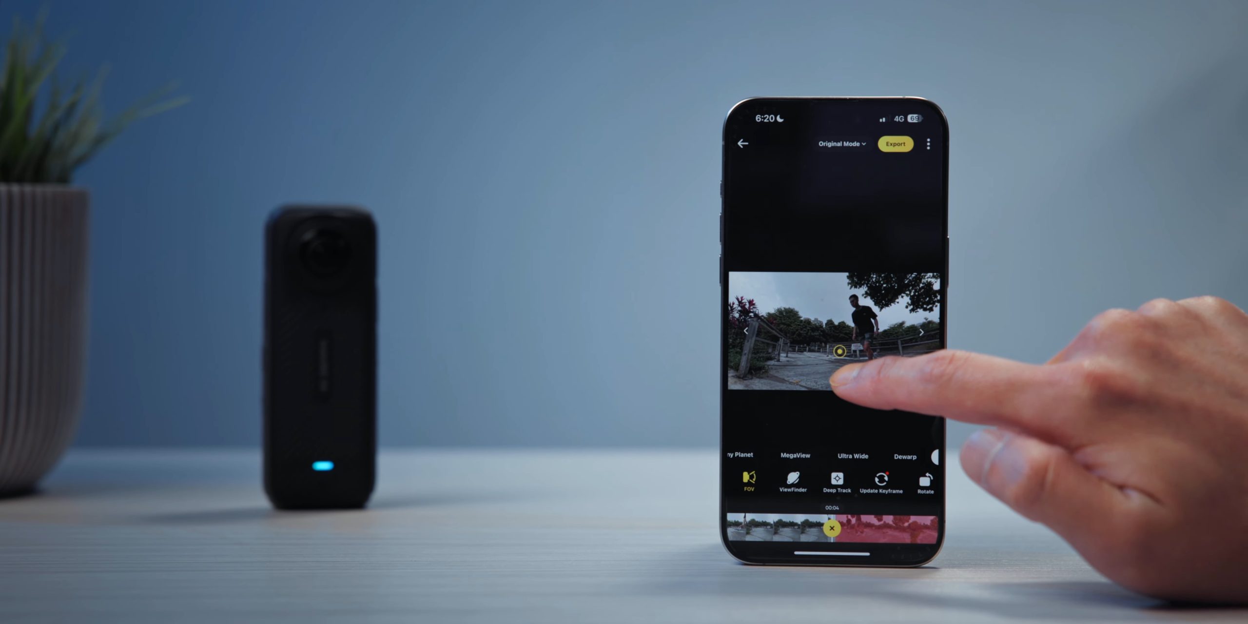 【評測】Insta360 X4 升級重點詳細解說，除了 8K 還有？ Insta360 X4 首發升級詳細解說 評測！8K 時代降臨 11 32 screenshot scaled