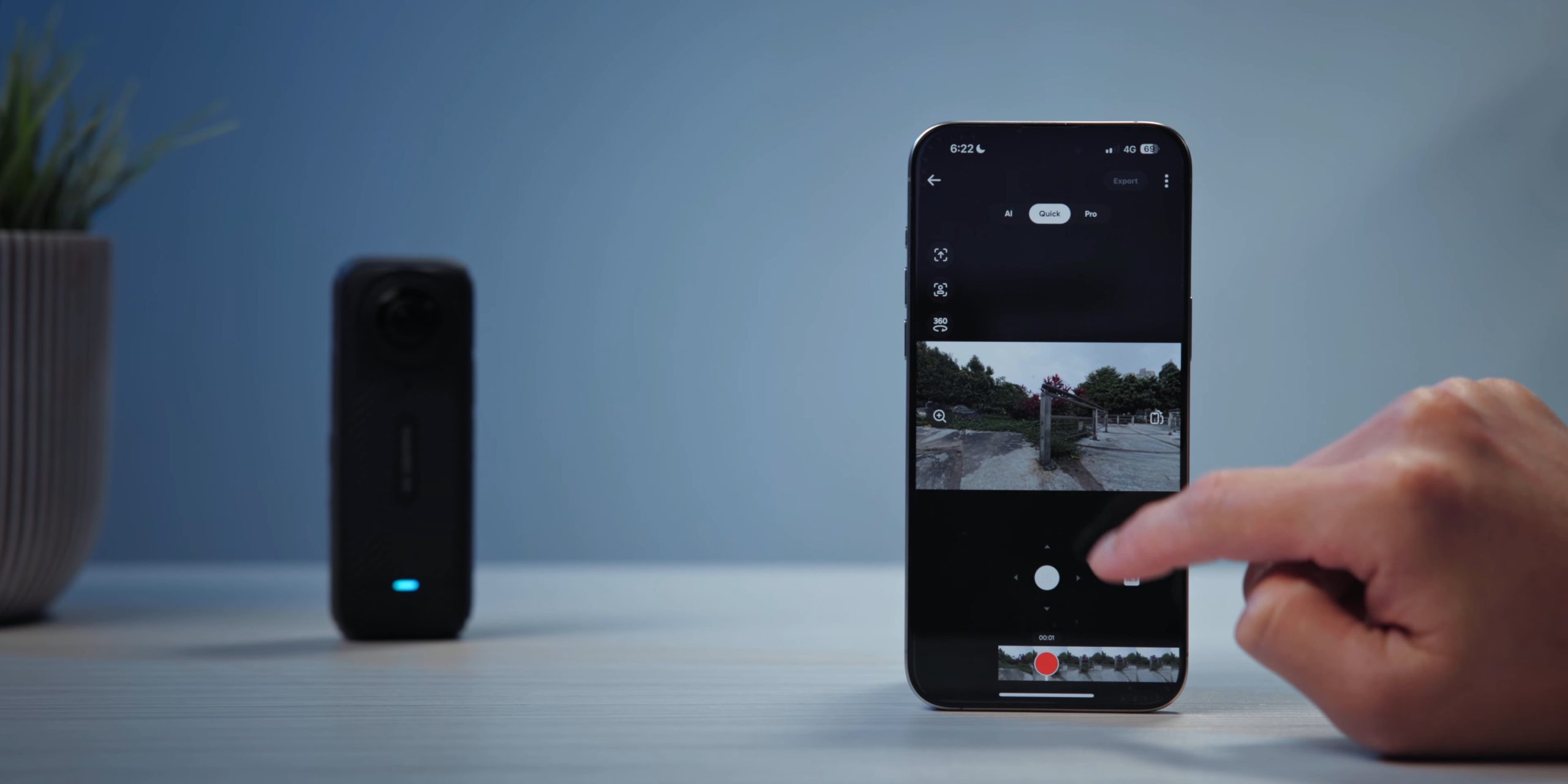 【評測】Insta360 X4 升級重點詳細解說，除了 8K 還有？ Insta360 X4 首發升級詳細解說 評測！8K 時代降臨 11 43 screenshot scaled