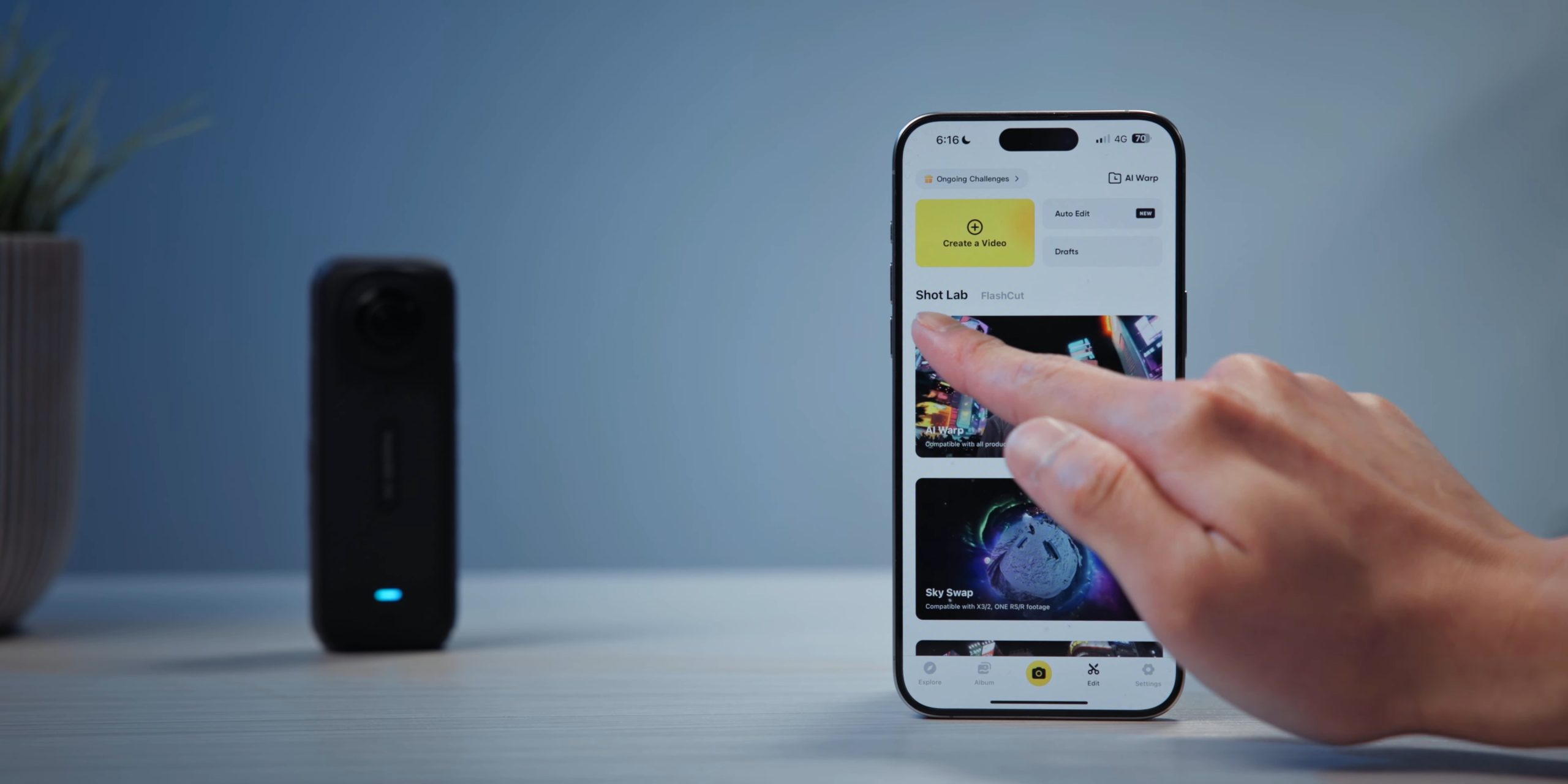 【評測】Insta360 X4 升級重點詳細解說，除了 8K 還有？ Insta360 X4 首發升級詳細解說 評測！8K 時代降臨 12 4 screenshot scaled