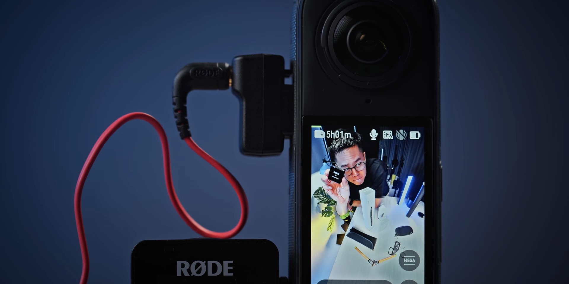【評測】Insta360 X4 升級重點詳細解說，除了 8K 還有？ Insta360 X4 首發升級詳細解說 評測！8K 時代降臨 4 13 screenshot