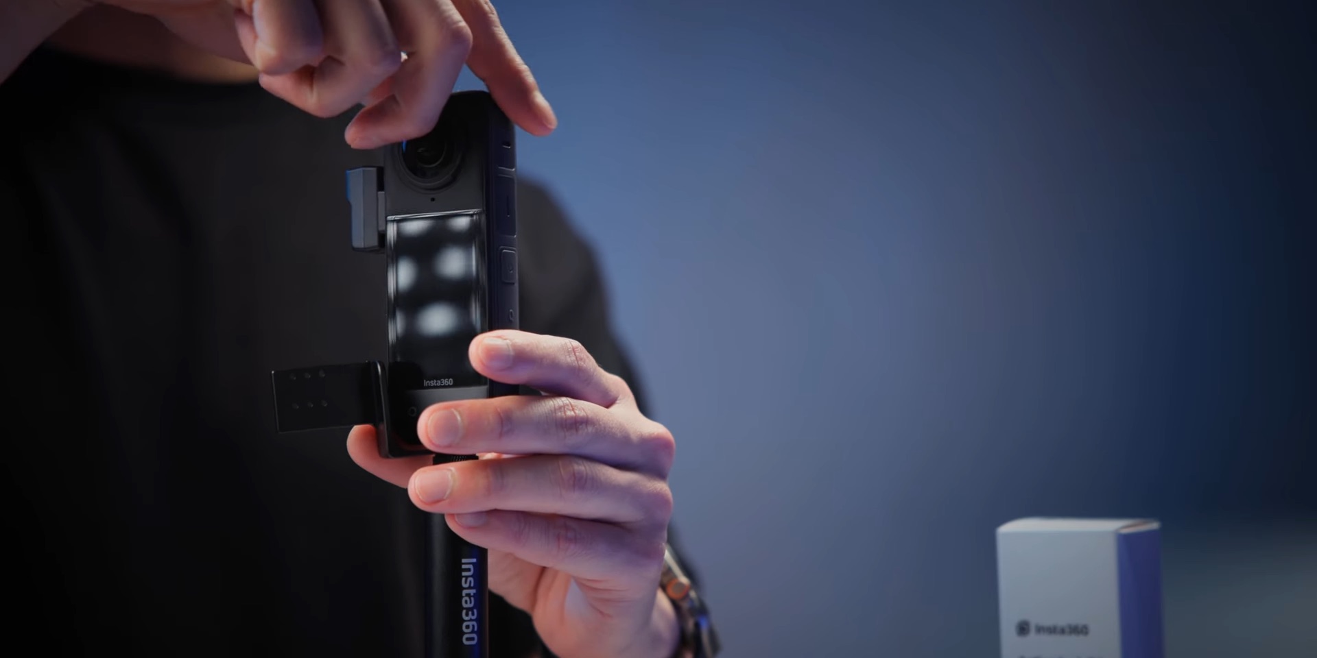【評測】Insta360 X4 升級重點詳細解說，除了 8K 還有？ Insta360 X4 首發升級詳細解說 評測！8K 時代降臨 4 38 screenshot