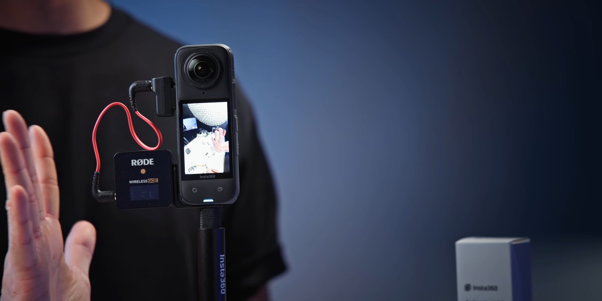 【評測】Insta360 X4 升級重點詳細解說，除了 8K 還有？ Insta360 X4 首發升級詳細解說 評測！8K 時代降臨 4 42 screenshot