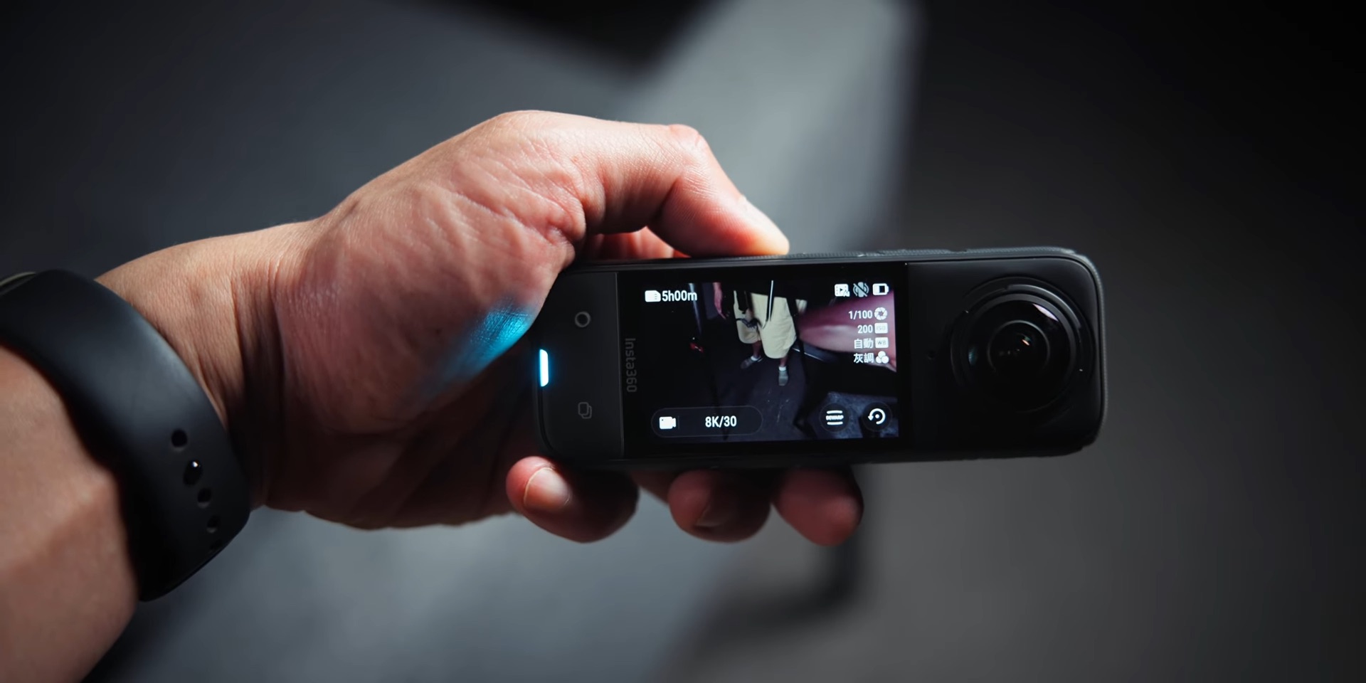 【評測】Insta360 X4 升級重點詳細解說，除了 8K 還有？ Insta360 X4 首發升級詳細解說 評測！8K 時代降臨 6 14 screenshot