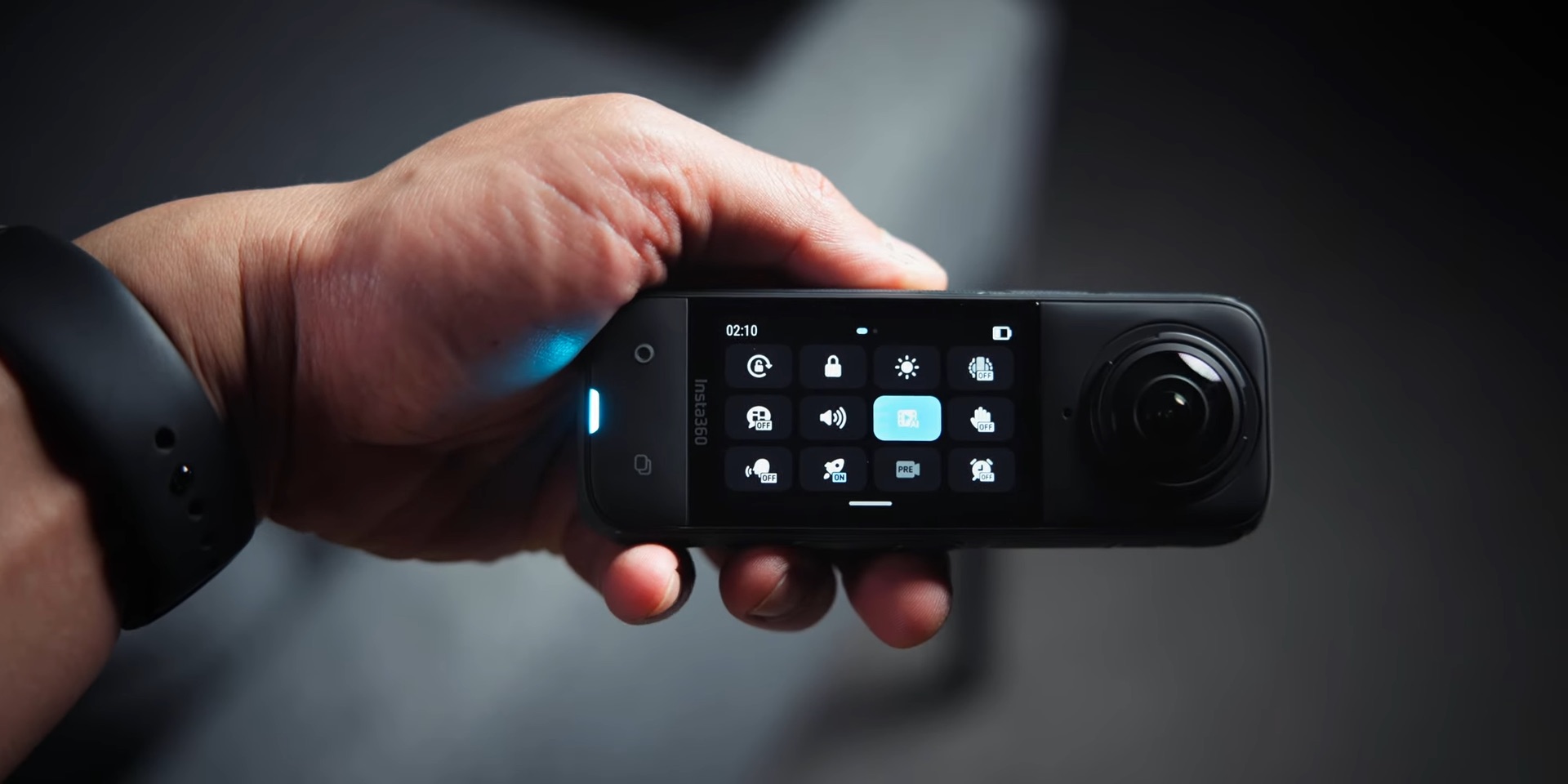 【評測】Insta360 X4 升級重點詳細解說，除了 8K 還有？ Insta360 X4 首發升級詳細解說 評測！8K 時代降臨 6 22 screenshot