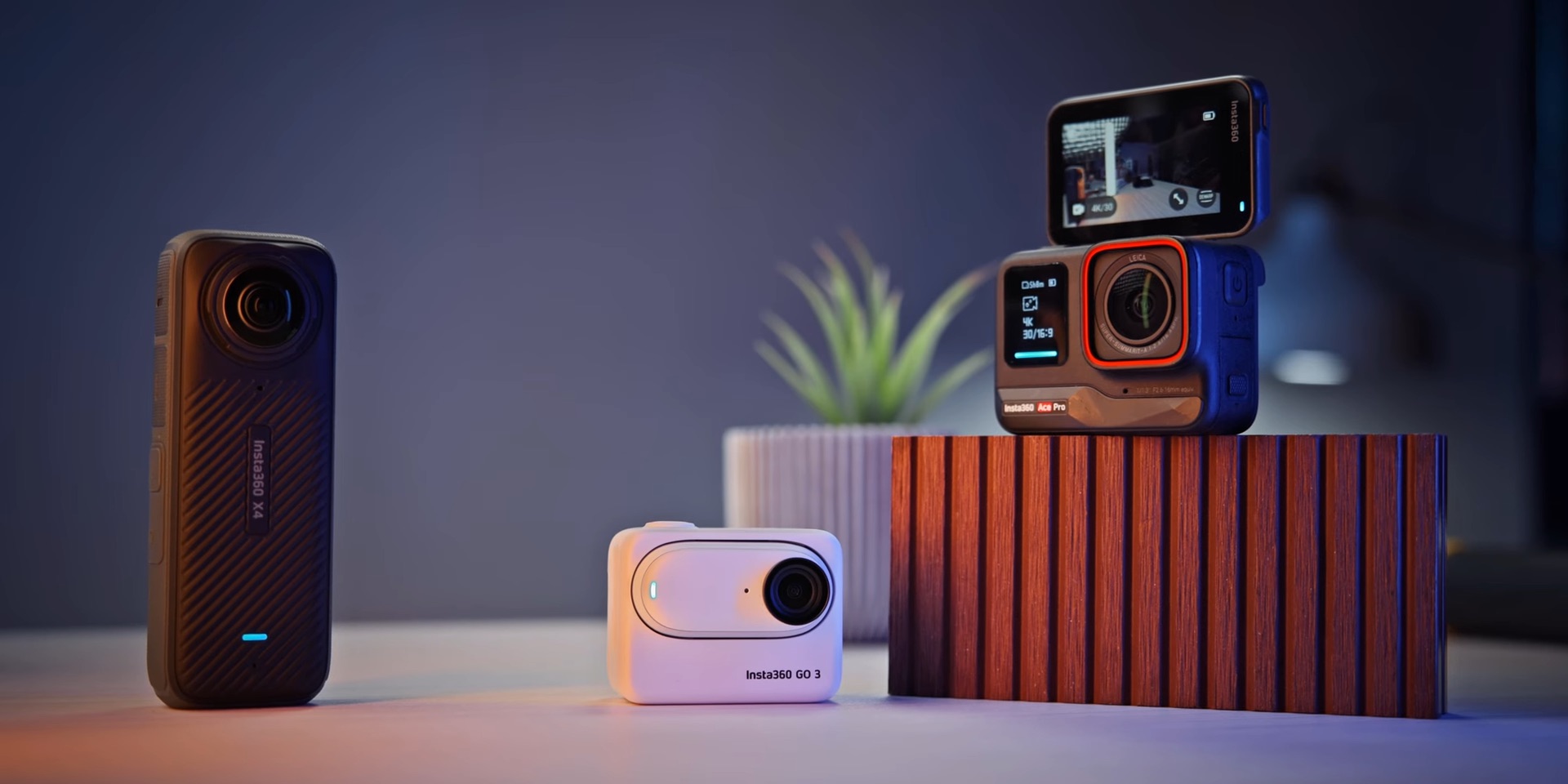 【評測】Insta360 X4 升級重點詳細解說，除了 8K 還有？ Insta360 X4 首發升級詳細解說 評測！8K 時代降臨 6 35 screenshot