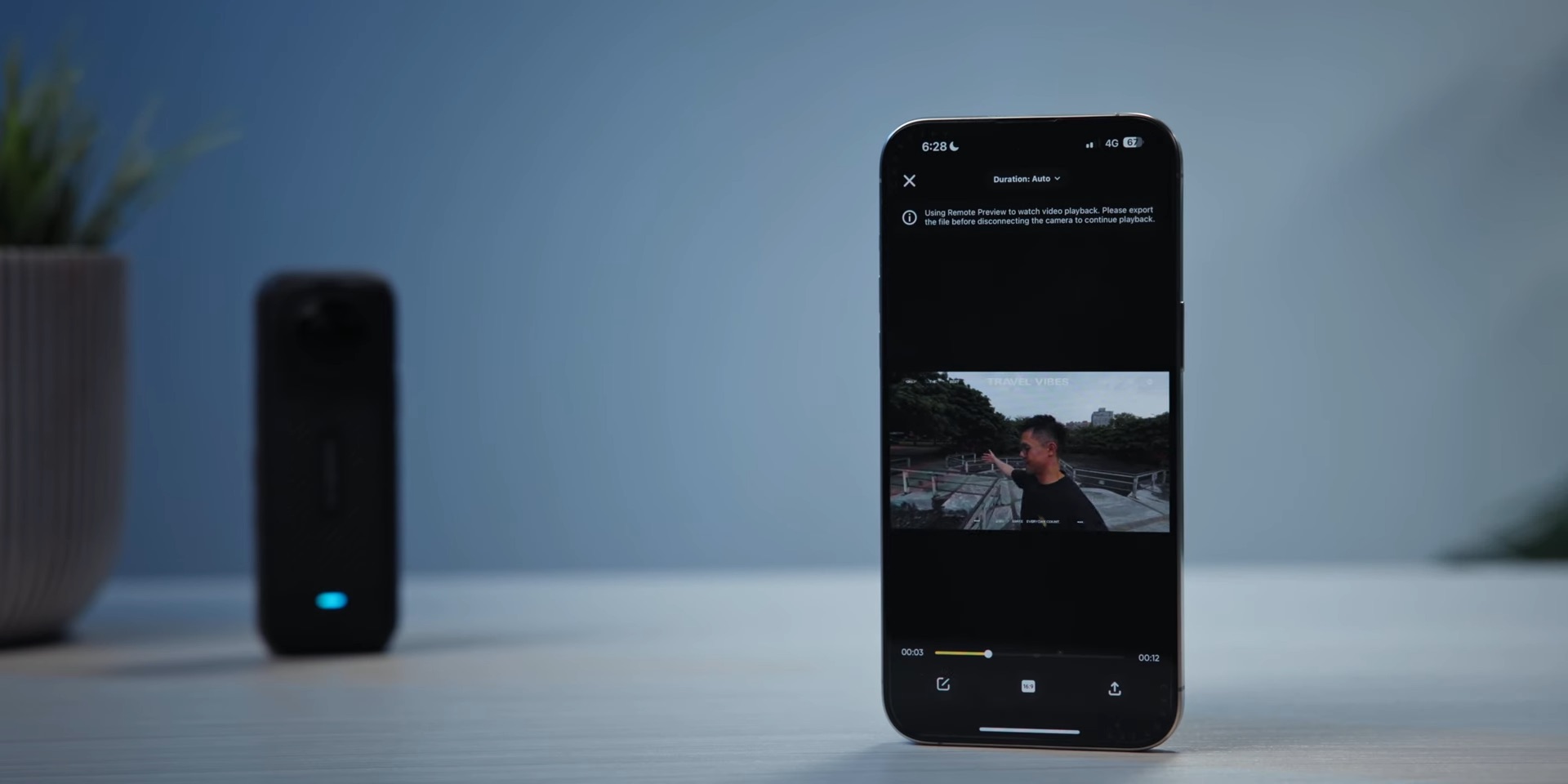 【評測】Insta360 X4 升級重點詳細解說，除了 8K 還有？ Insta360 X4 首發升級詳細解說 評測！8K 時代降臨 7 11 screenshot