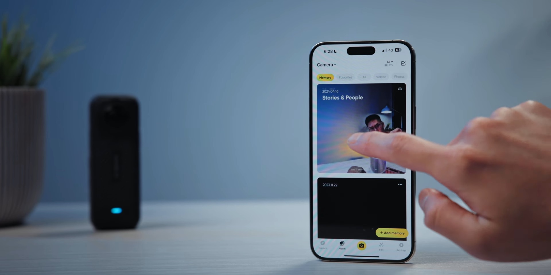 【評測】Insta360 X4 升級重點詳細解說，除了 8K 還有？ Insta360 X4 首發升級詳細解說 評測！8K 時代降臨 7 6 screenshot