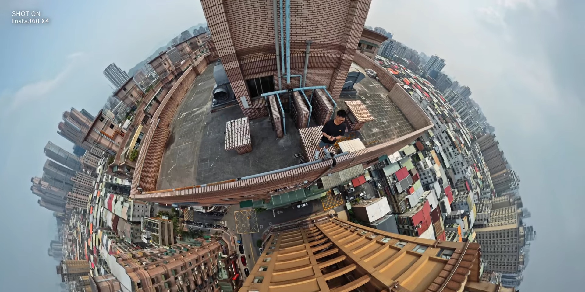 【評測】Insta360 X4 升級重點詳細解說，除了 8K 還有？ Insta360 X4 首發升級詳細解說 評測！8K 時代降臨 8 31 screenshot