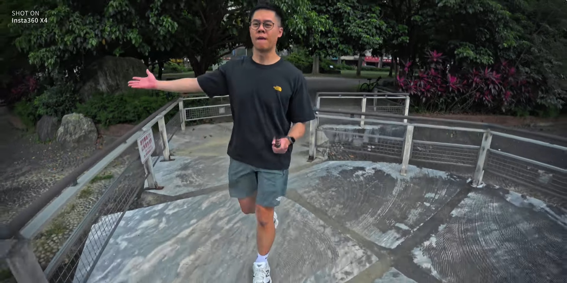 【評測】Insta360 X4 升級重點詳細解說，除了 8K 還有？ Insta360 X4 首發升級詳細解說 評測！8K 時代降臨 9 31 screenshot