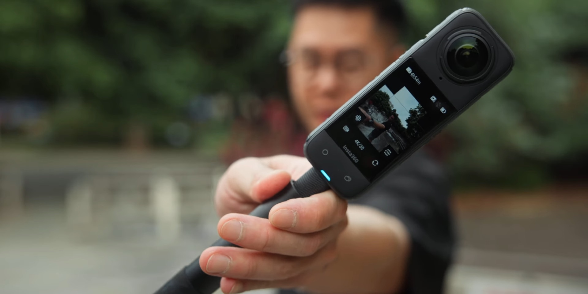 【評測】Insta360 X4 升級重點詳細解說，除了 8K 還有？ Insta360 X4 首發升級詳細解說 評測！8K 時代降臨 9 46 screenshot