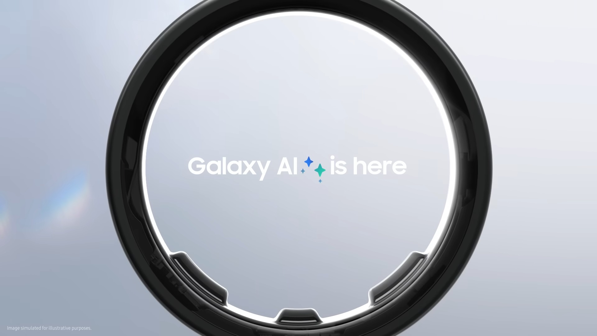 三星 Galaxy Ring 驚艷登場：鈦金屬、7 天續航、睡眠運動全監測 Introducing Galaxy Ring Samsung 1 10 screenshot