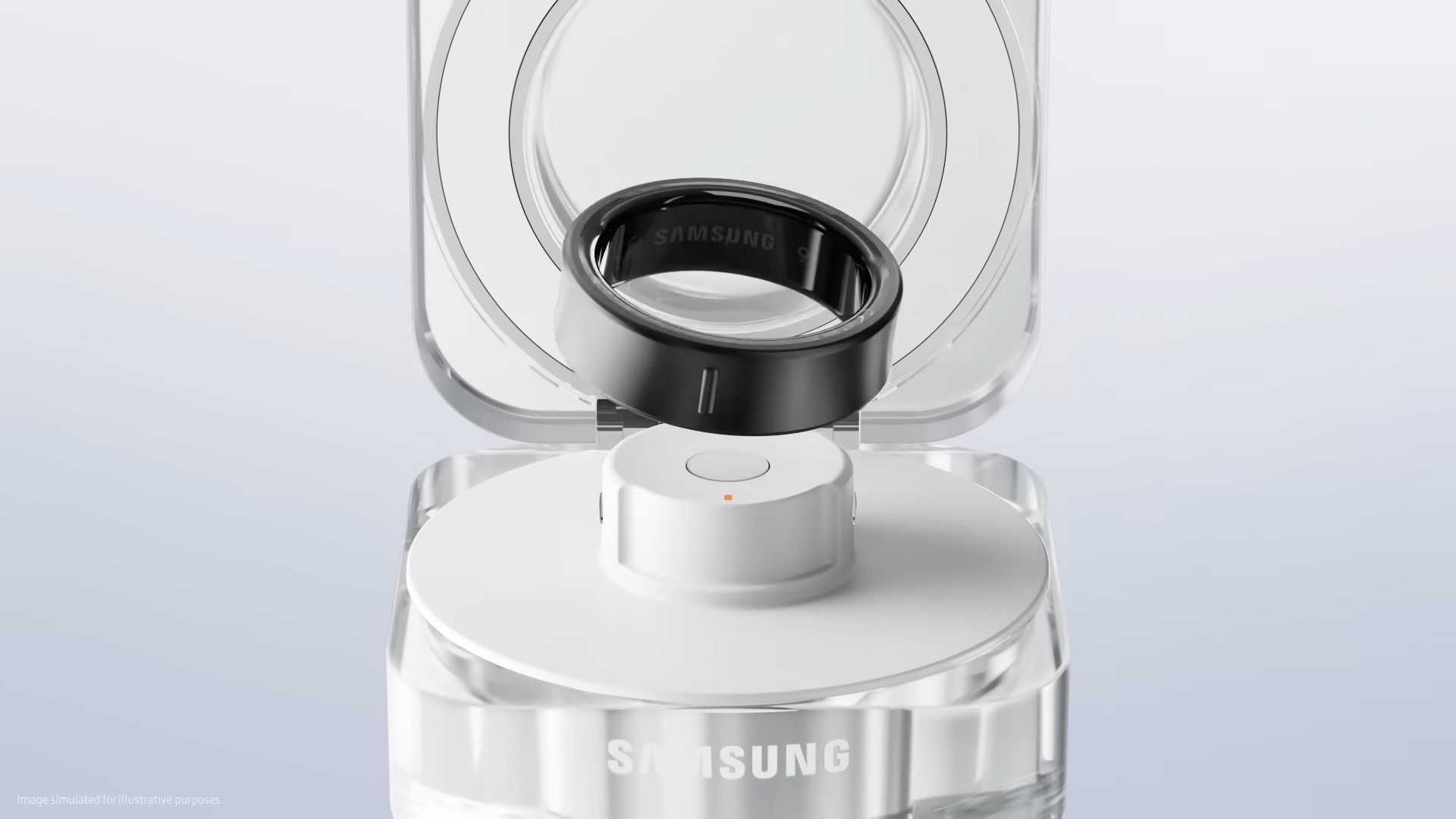 三星 Galaxy Ring 驚艷登場：鈦金屬、7 天續航、睡眠運動全監測 Introducing Galaxy Ring Samsung 1 13 screenshot