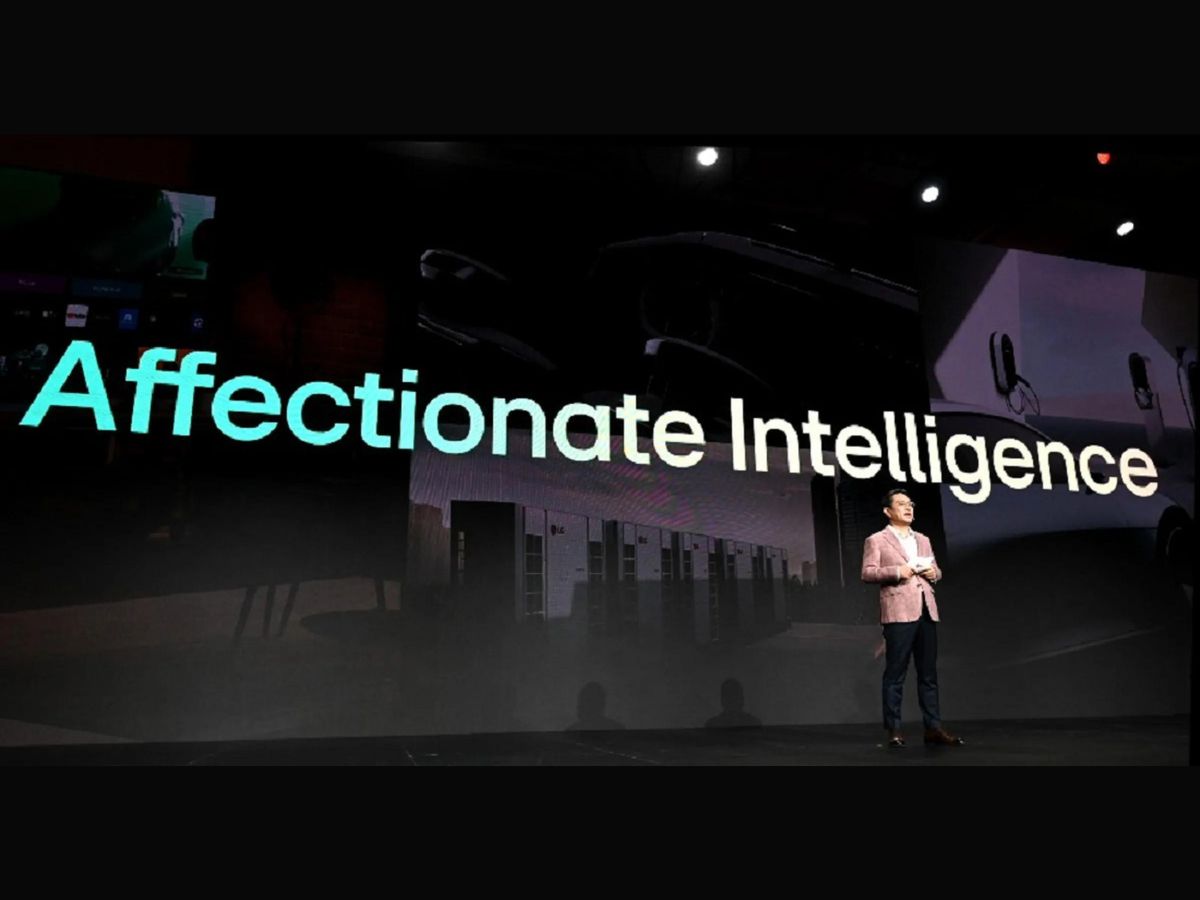 CES 2024 媒體參訪日各大品牌發表重點一次看 LG AI LG