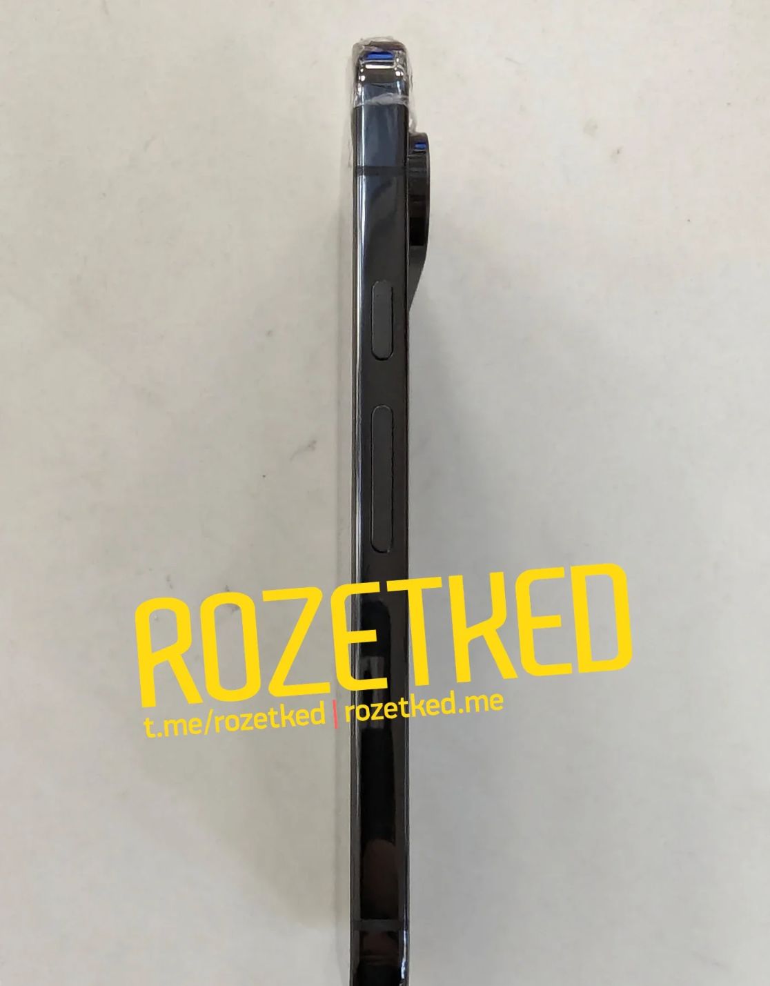 Google Pixel 9 傳聞整理：終於要正面對決 iPhone 了嗎？ Leaked Pixel 9 Pro Buttons.png