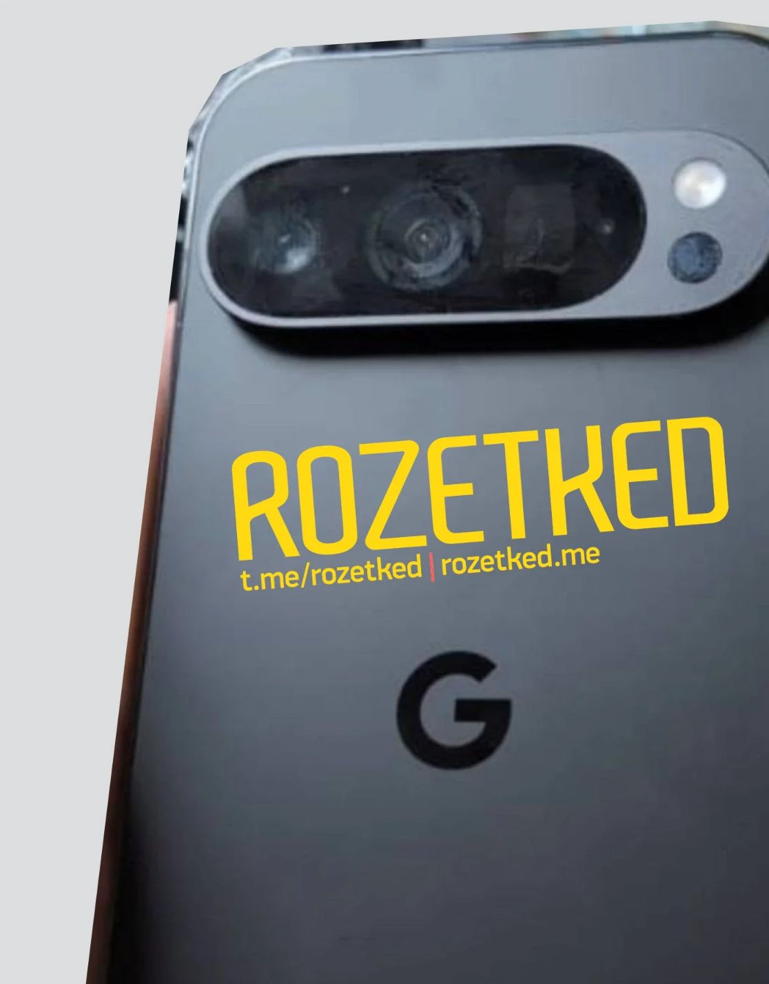 Google Pixel 9 傳聞整理：終於要正面對決 iPhone 了嗎？ Leaked Pixel 9 Pro Camera.png