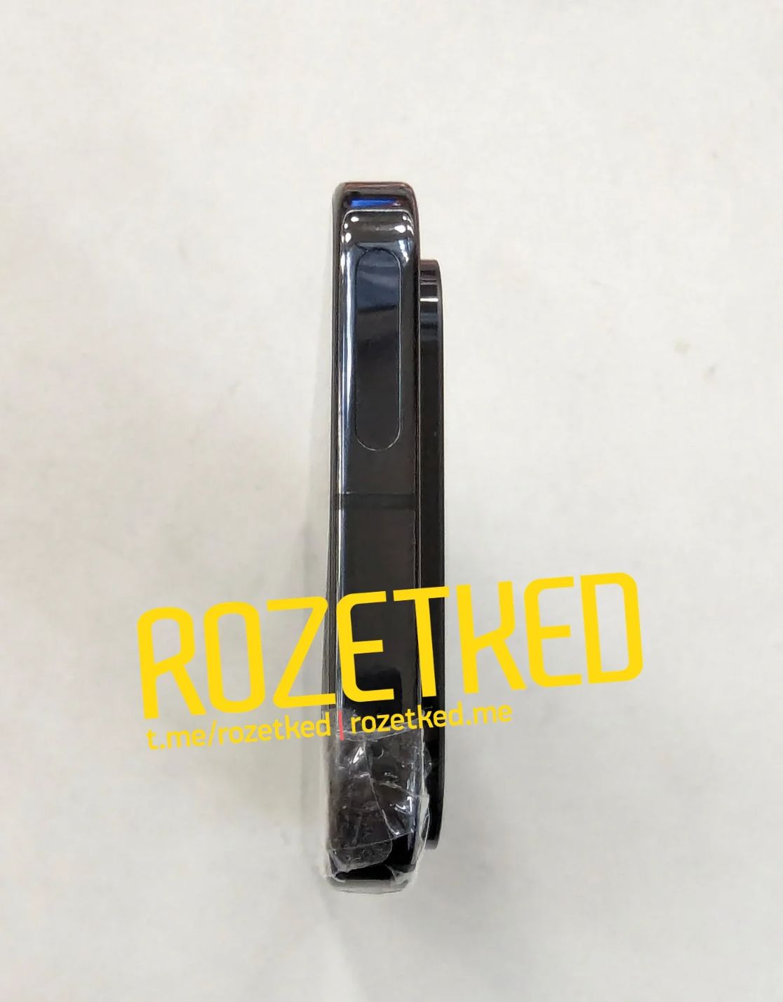 Google Pixel 9 傳聞整理：終於要正面對決 iPhone 了嗎？ Leaked Pixel 9 Pro Top.png