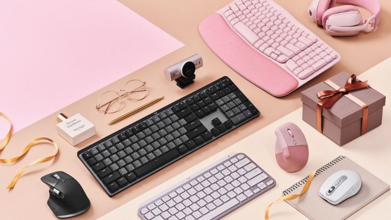 Logitech 2025 promo feat img Logitech 2025 新年活動優惠開跑,最低 63 折起 Logitech 2025 promo feat img