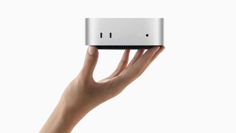 M4 Mac mini feat img 史上最小 Mac mini 發表會懶人包:M4 Pro 亮相搭載 Thunderbolt 5 M4 Mac mini feat img