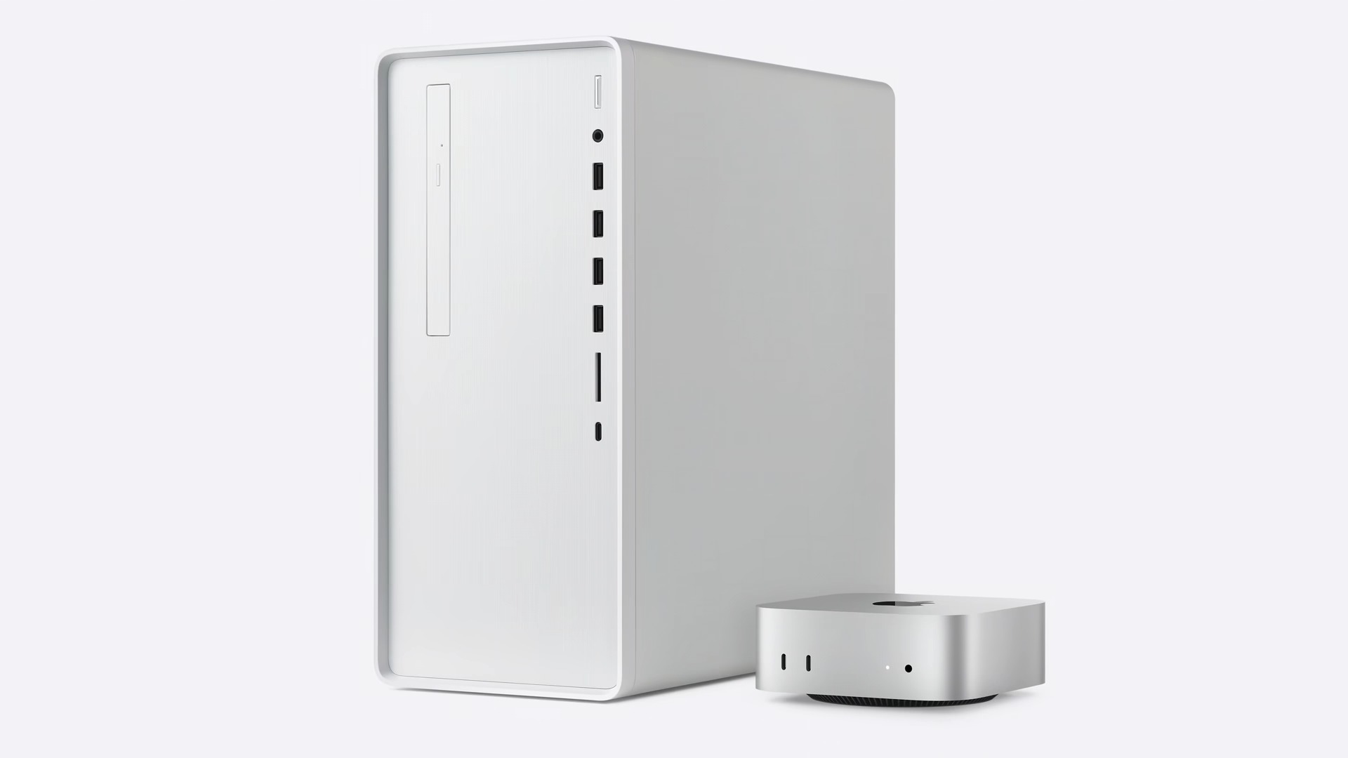 Mac mini Announcement October 29 3 32 screenshot 史上最小 Mac mini 發表會懶人包:M4 Pro 亮相搭載 Thunderbolt 5 Mac mini Announcement October 29 3 32 screenshot