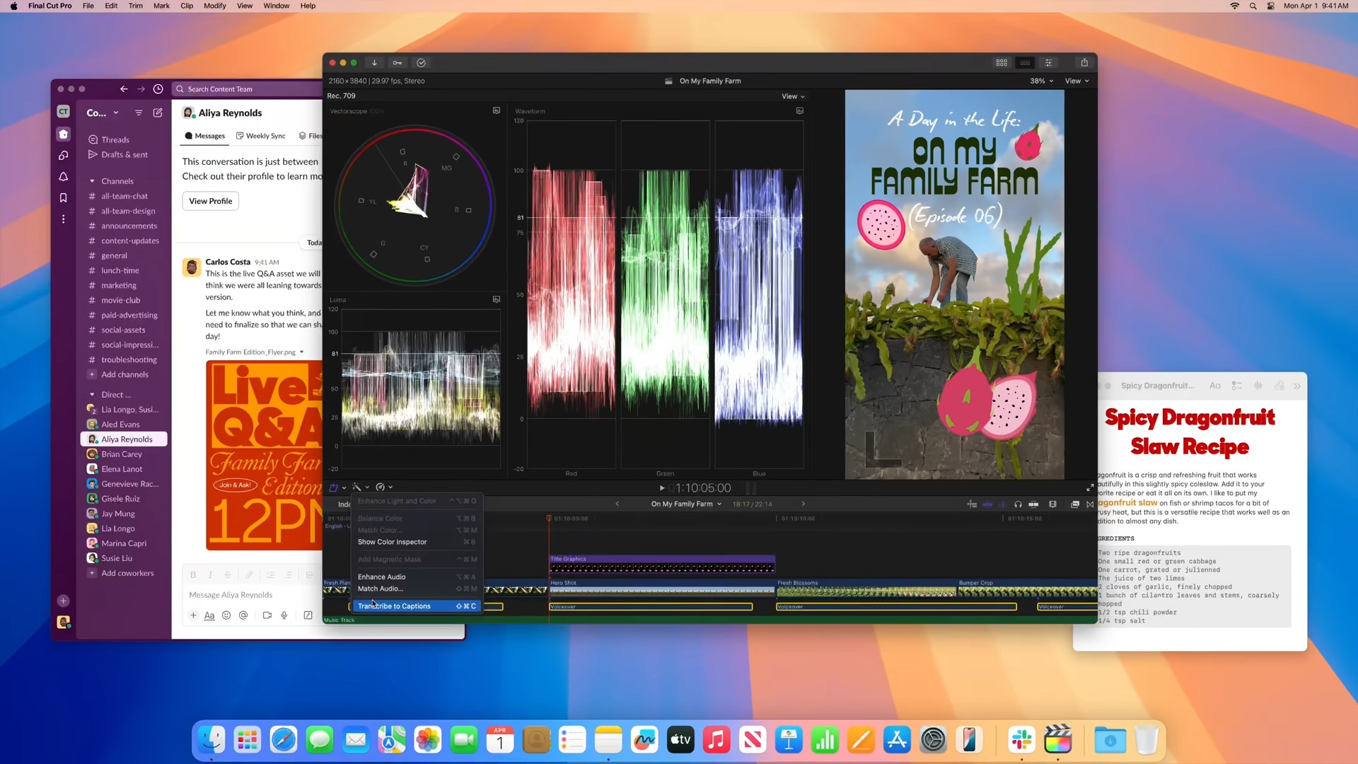 Mac mini Announcement October 29 3 53 screenshot 史上最小 Mac mini 發表會懶人包:M4 Pro 亮相搭載 Thunderbolt 5 Mac mini Announcement October 29 3 53 screenshot