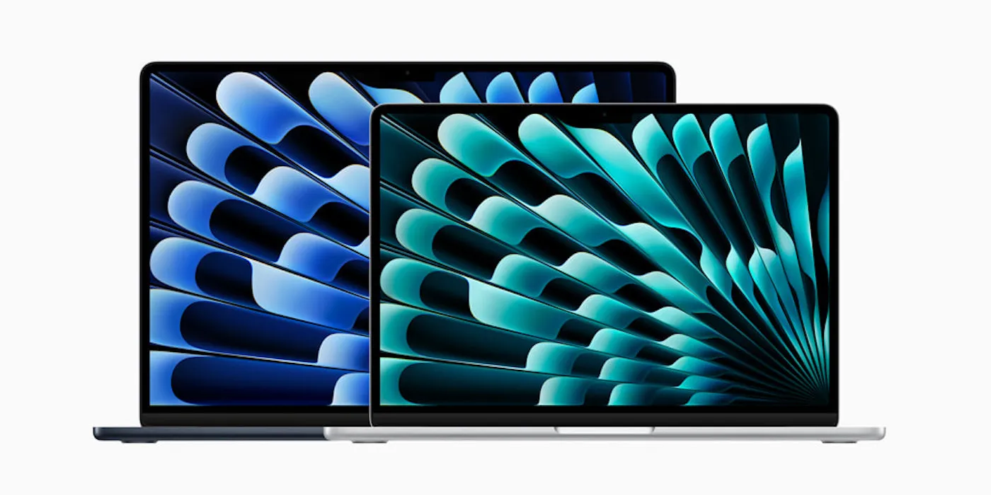 庫克預告本週將更新 Air 產品線：MacBook Air、iPad Air 規格預測 MacBook Air M3 15 inch deals