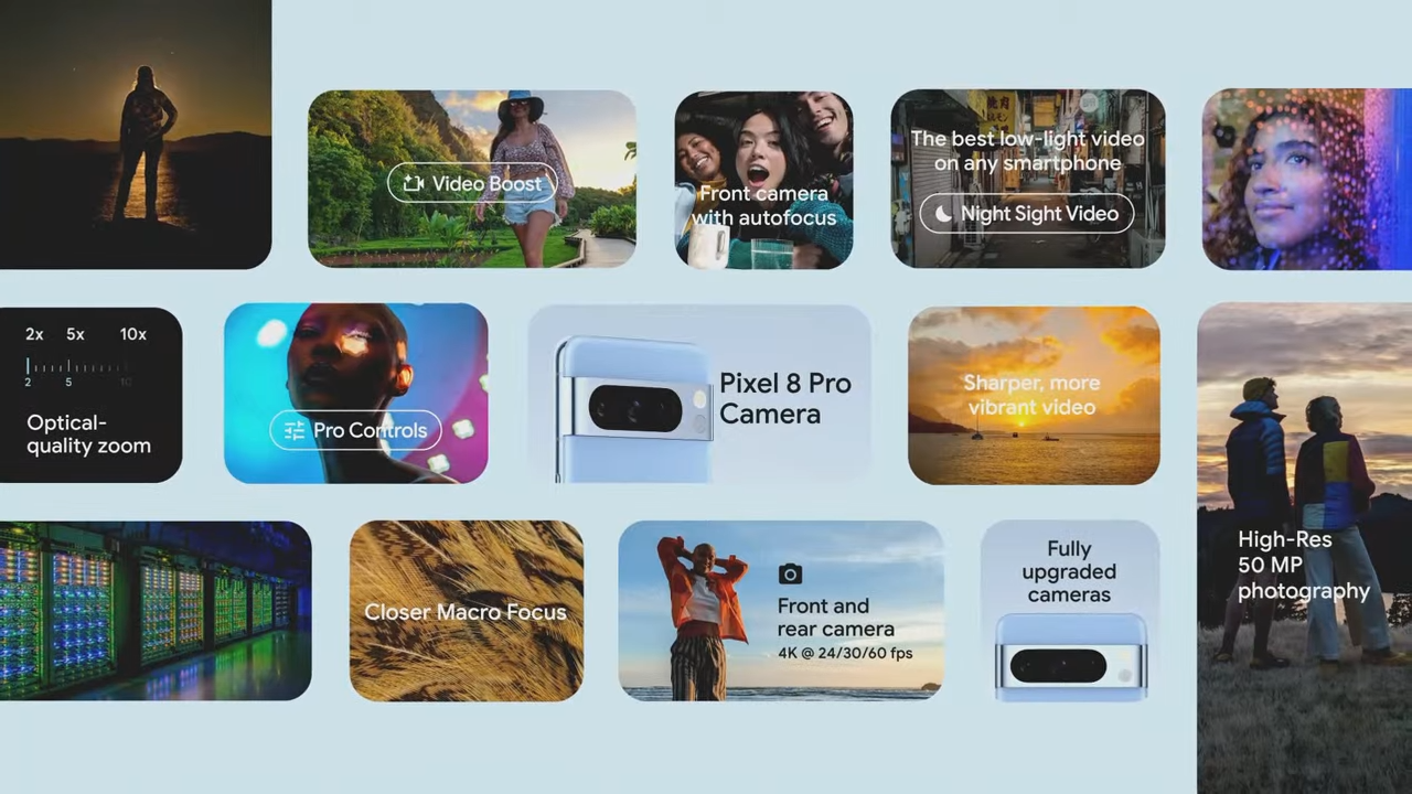MadeByGoogle ‘23 Keynote 1 1 40 screenshot 【整理】2023 Made by Google 發表會懶人包 MadeByGoogle ‘23 Keynote 1 1 40 screenshot