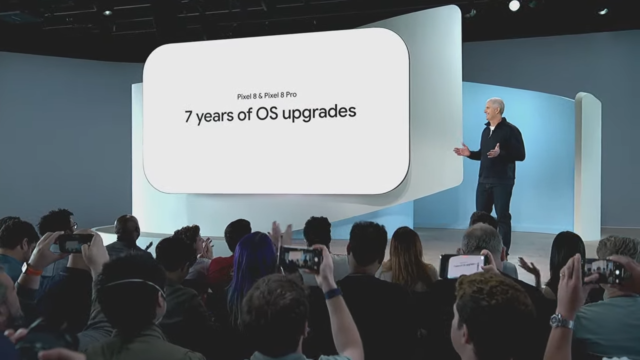 MadeByGoogle ‘23 Keynote 1 16 39 screenshot 1 【整理】2023 Made by Google 發表會懶人包 MadeByGoogle ‘23 Keynote 1 16 39 screenshot 1