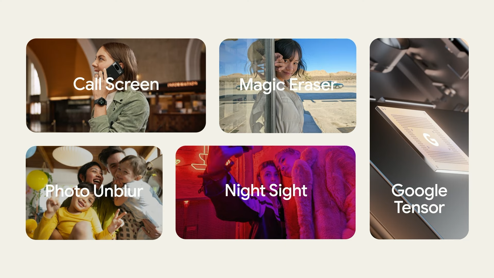MadeByGoogle ‘23 Keynote 3 22 screenshot 【QA】我和 Googler 的悄悄話之 Google Pixel 8 / 8 Pro 的N個提問 MadeByGoogle ‘23 Keynote 3 22 screenshot