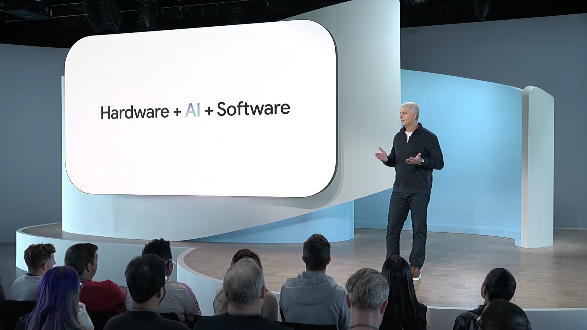 MadeByGoogle ‘23 Keynote 3 7 screenshot 【QA】我和 Googler 的悄悄話之 Google Pixel 8 / 8 Pro 的N個提問 MadeByGoogle ‘23 Keynote 3 7 screenshot
