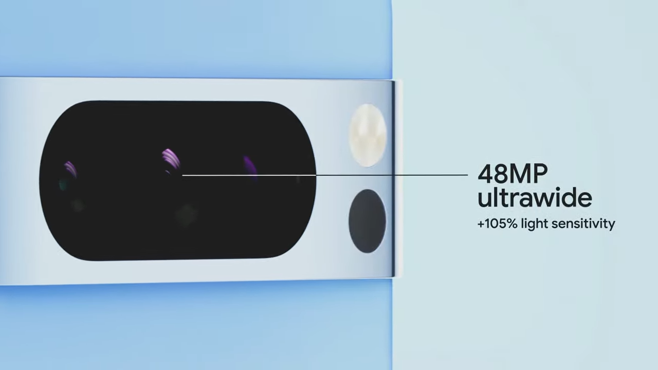 MadeByGoogle ‘23 Keynote 54 53 screenshot 【整理】2023 Made by Google 發表會懶人包 MadeByGoogle ‘23 Keynote 54 53 screenshot