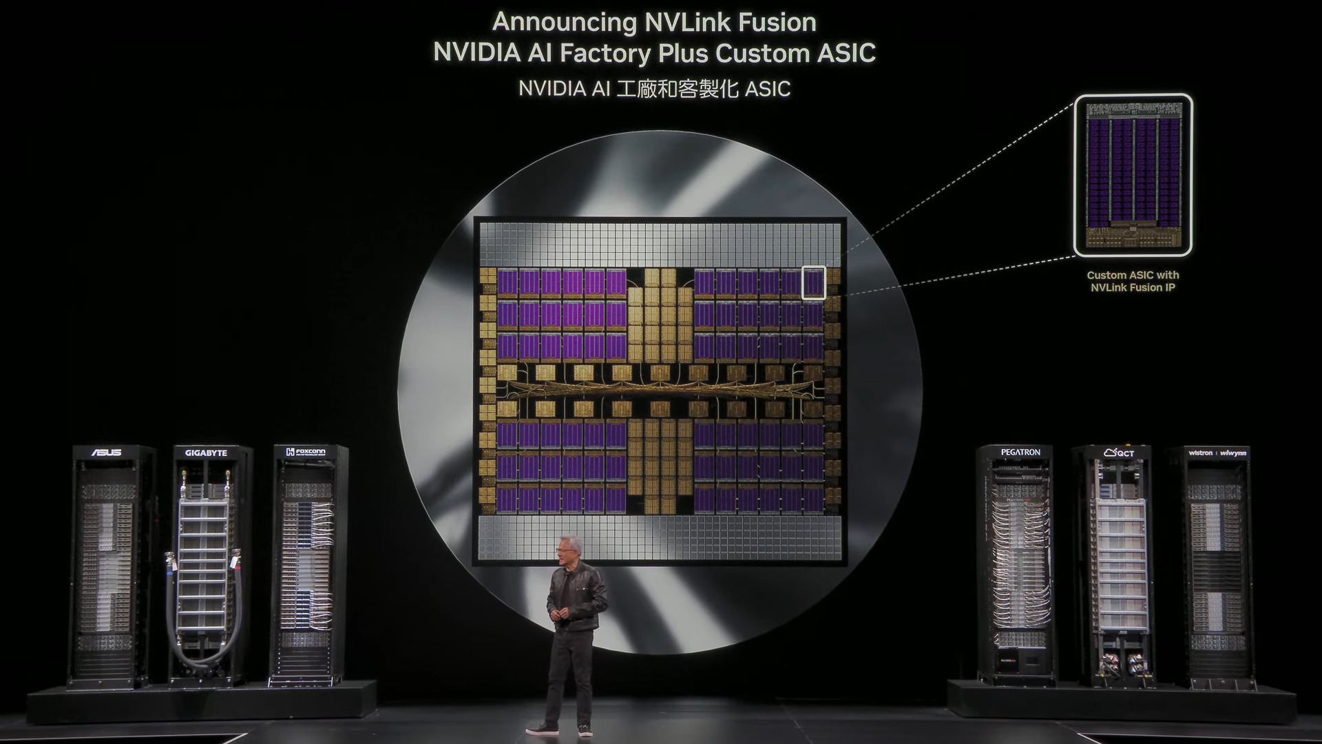 NVIDIA CEO Jensen Huang Keynote at COMPUTEX 2025 1 12 16 screenshot COMPUTEX 2025 黃仁勳專題演講:NVIDIA 引領 AI 與機器人革命 NVIDIA CEO Jensen Huang Keynote at COMPUTEX 2025 1 12 16 screenshot